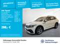 Volkswagen Tiguan 2.0 TDI DSG R-Line AHZV Kamera LED Navi Wit - thumbnail 1