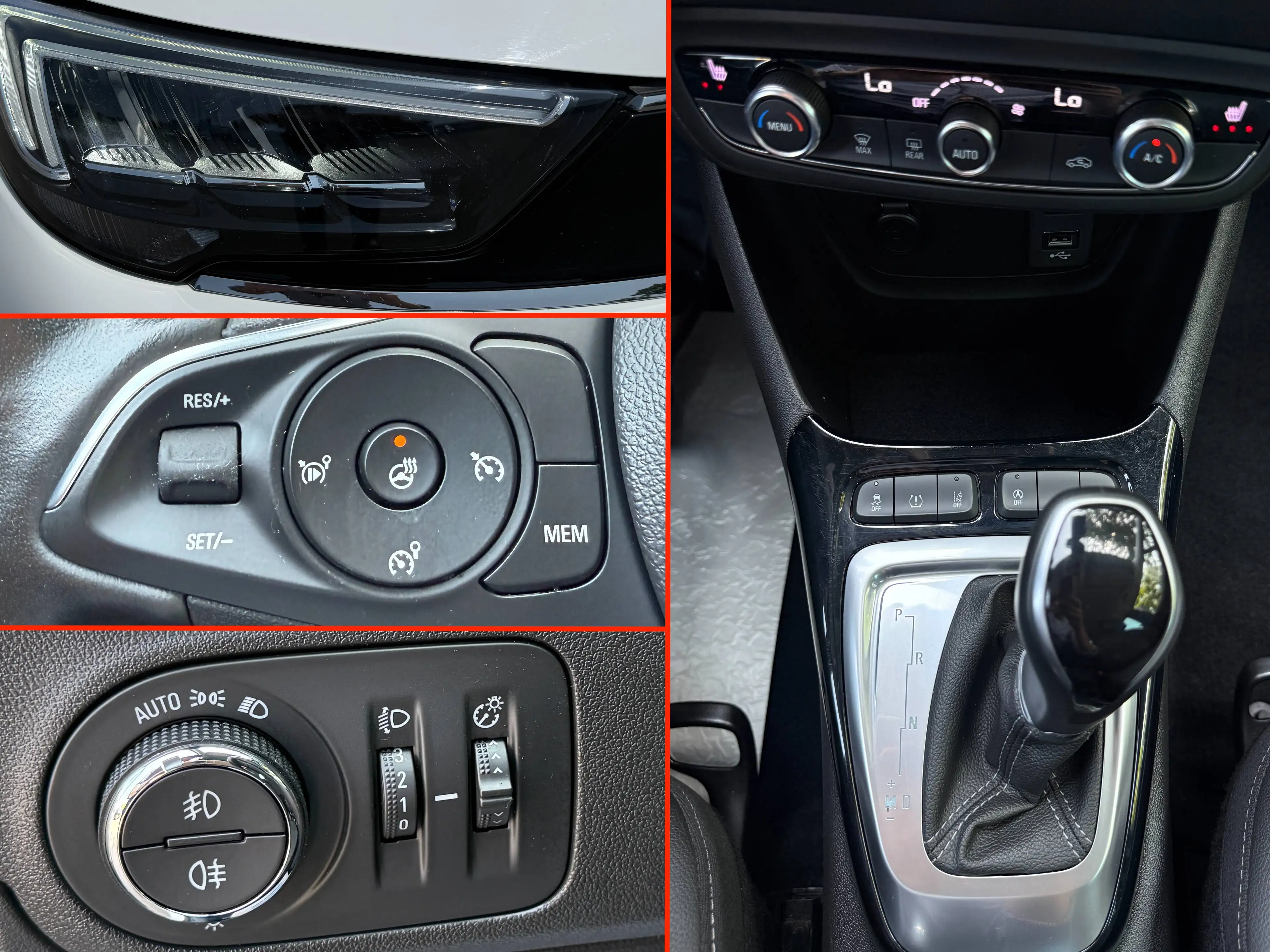 Opel Crossland 1.2 ELEGANCE Automatik (PDC-KAMERA*NAVI*SITZHZG) — photo 4