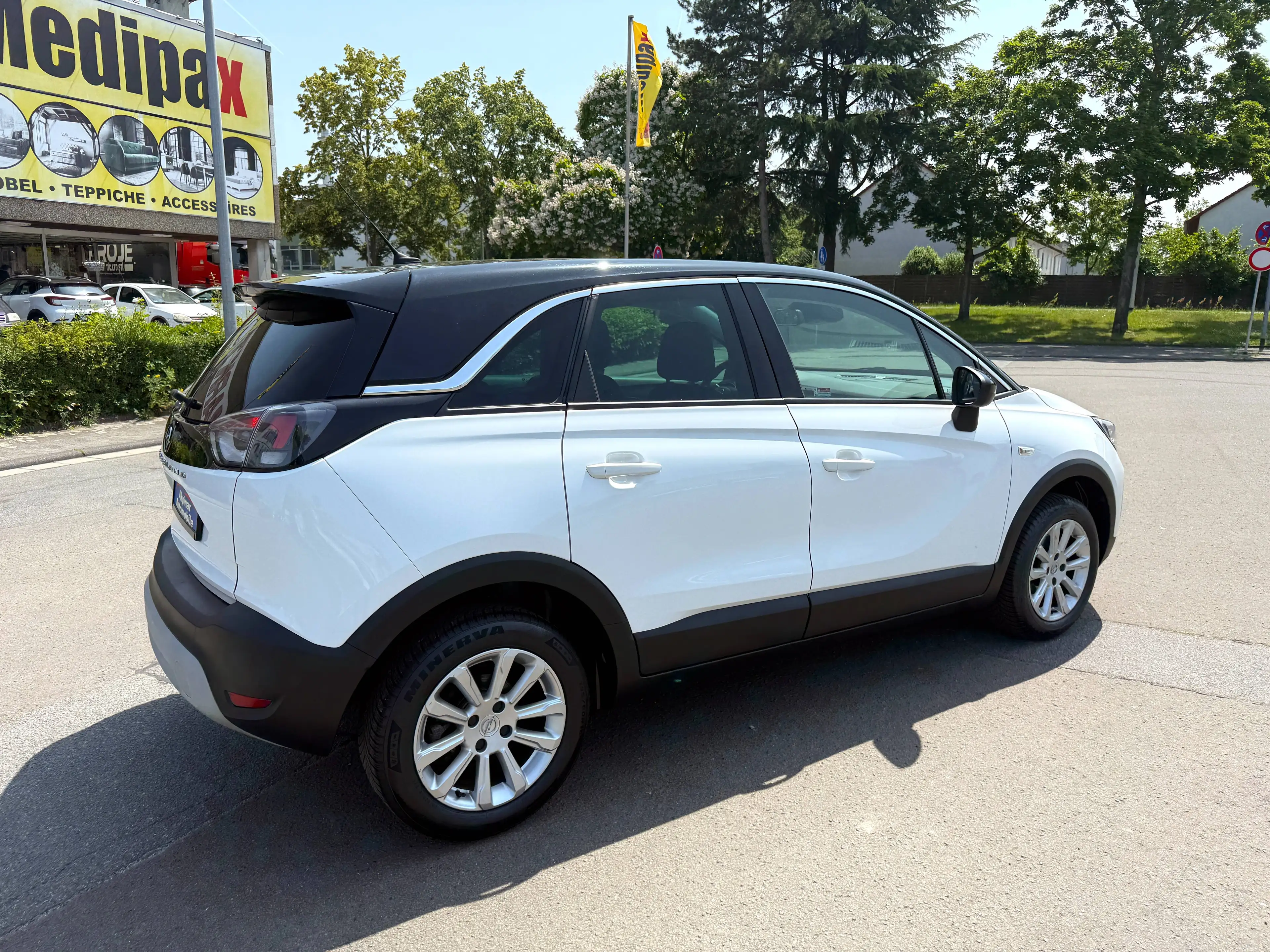 Opel Crossland 1.2 ELEGANCE Automatik (PDC-KAMERA*NAVI*SITZHZG) — photo 5