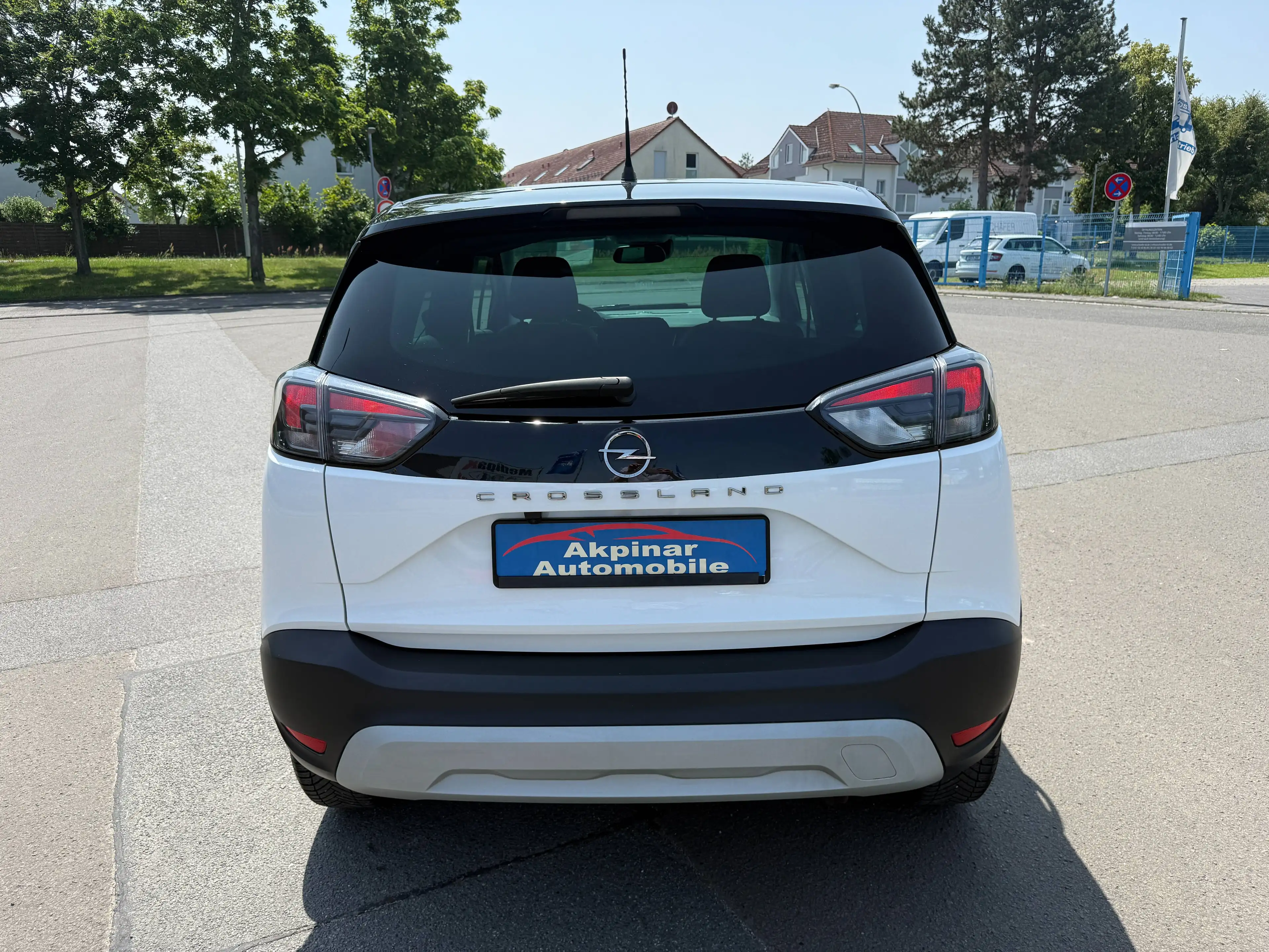 Opel Crossland 1.2 ELEGANCE Automatik (PDC-KAMERA*NAVI*SITZHZG) — photo 6