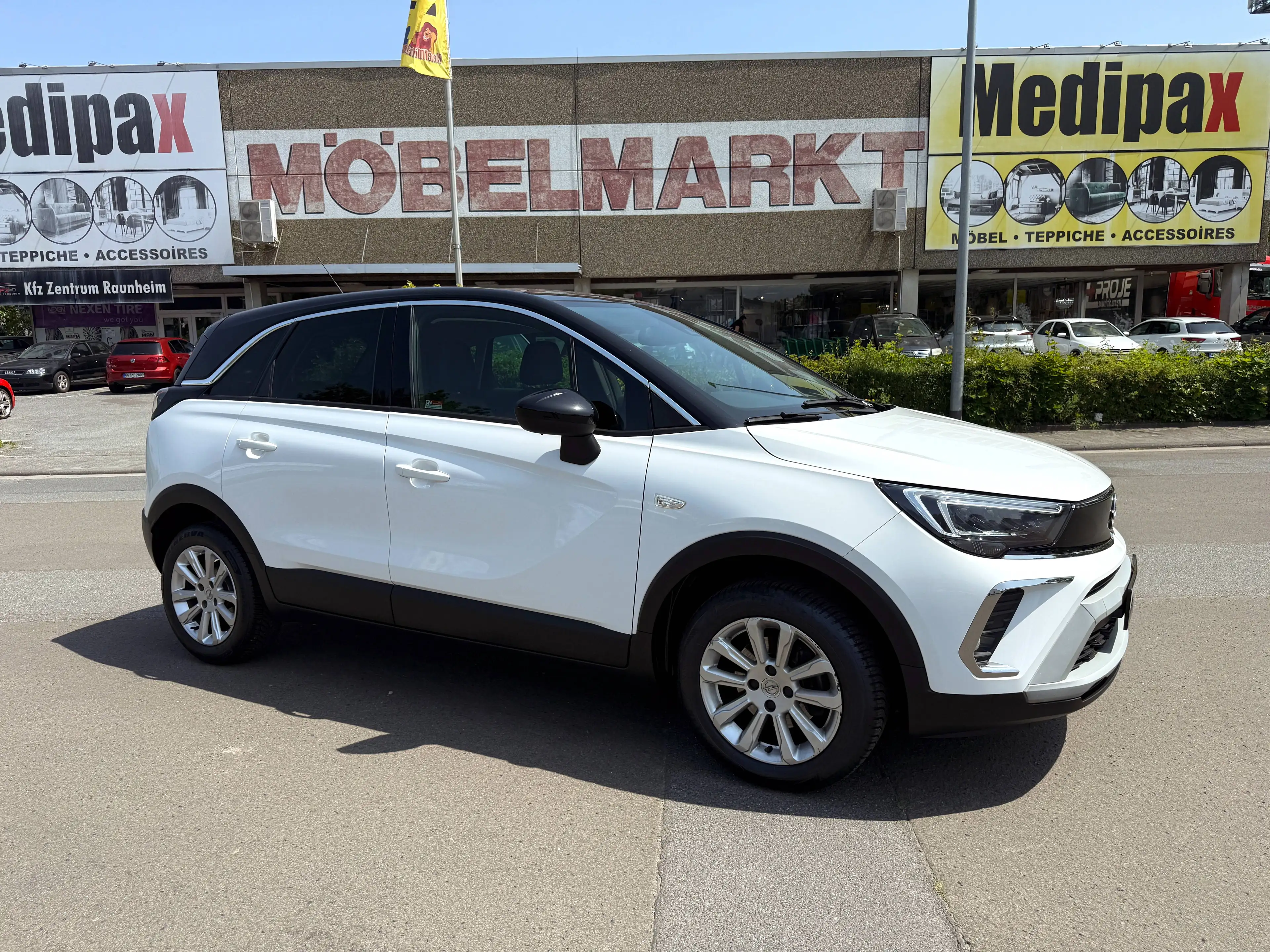 Opel Crossland 1.2 ELEGANCE Automatik (PDC-KAMERA*NAVI*SITZHZG) — photo 3