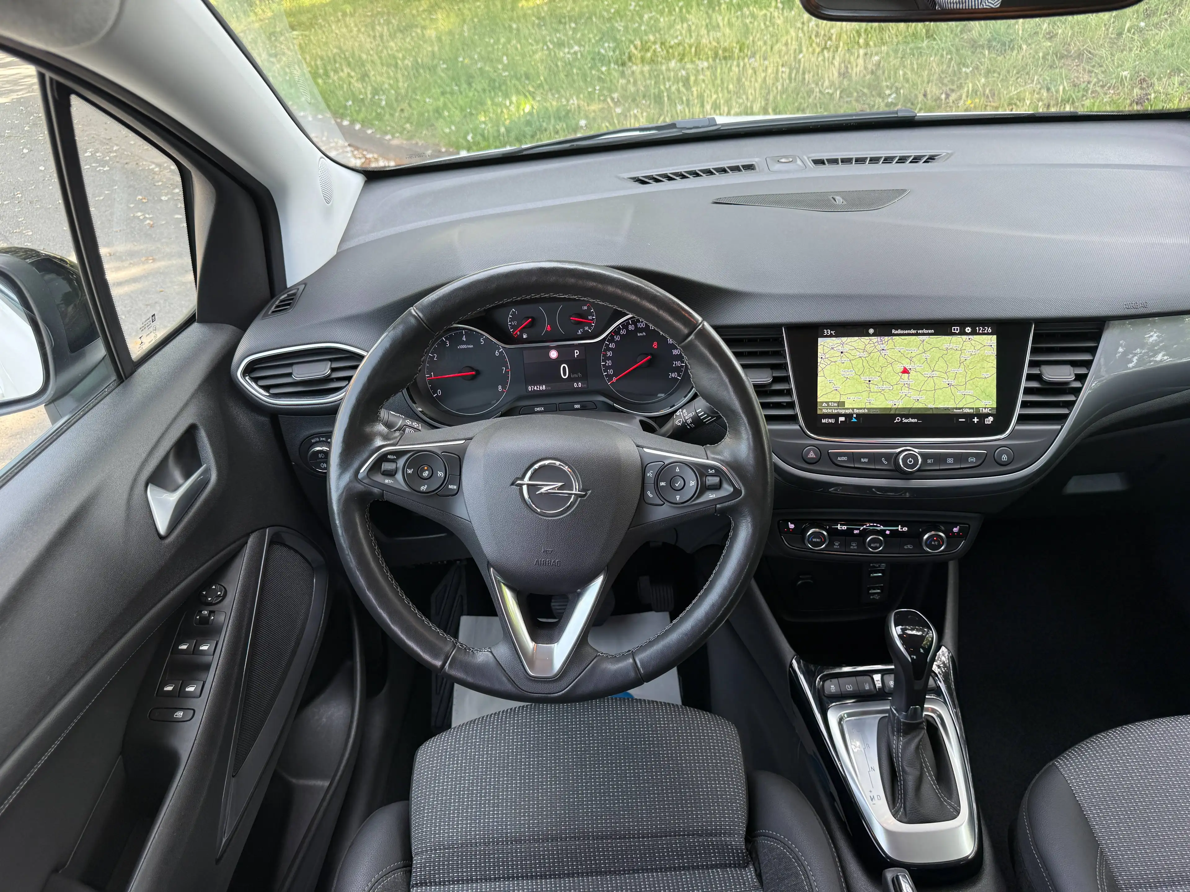 Opel Crossland 1.2 ELEGANCE Automatik (PDC-KAMERA*NAVI*SITZHZG) — photo 12