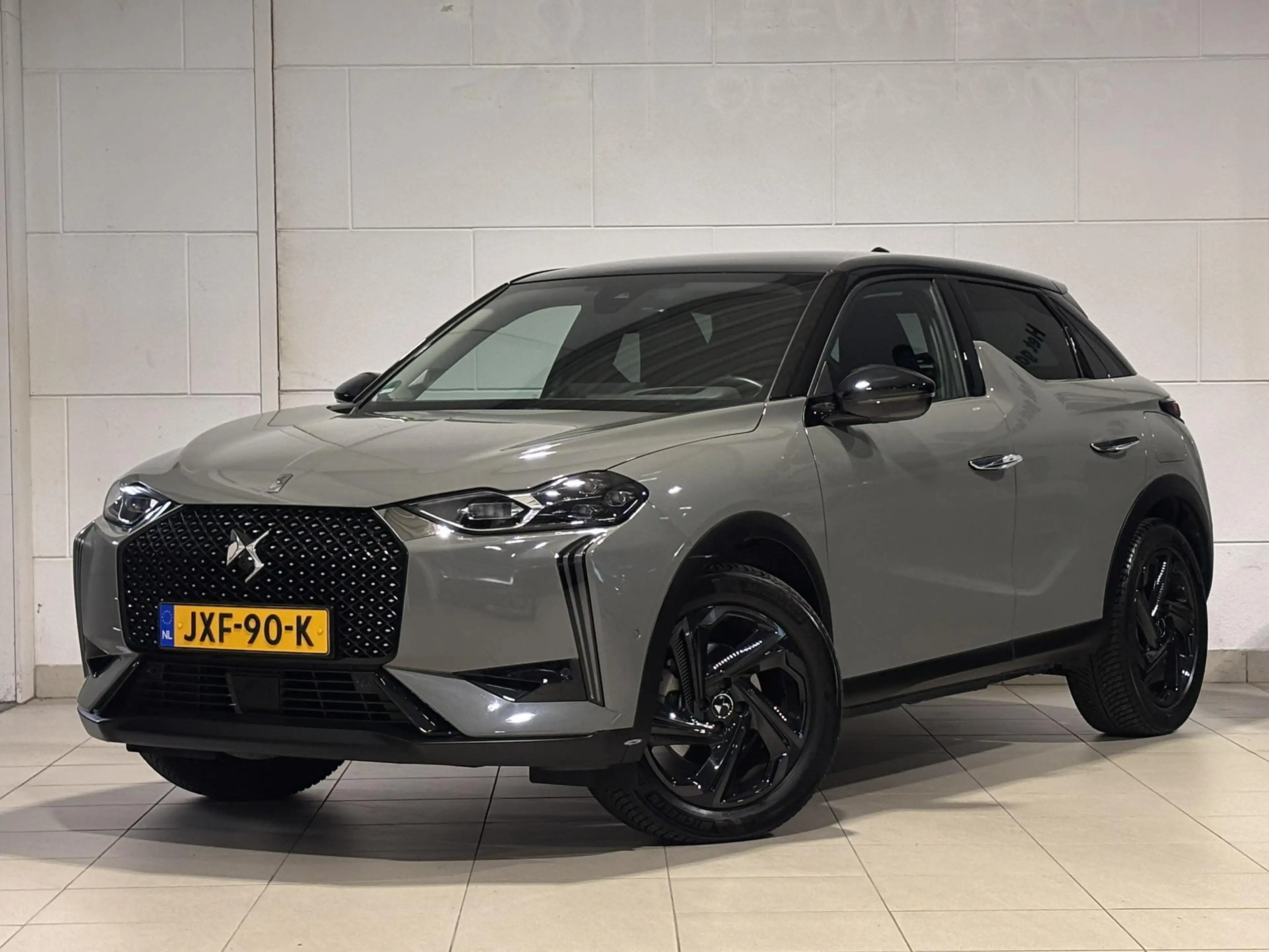 DS Automobiles DS 3 e-Tense Opéra+ EV 54kWh 156pk | NAPPA LEDER | STOE — photo 12