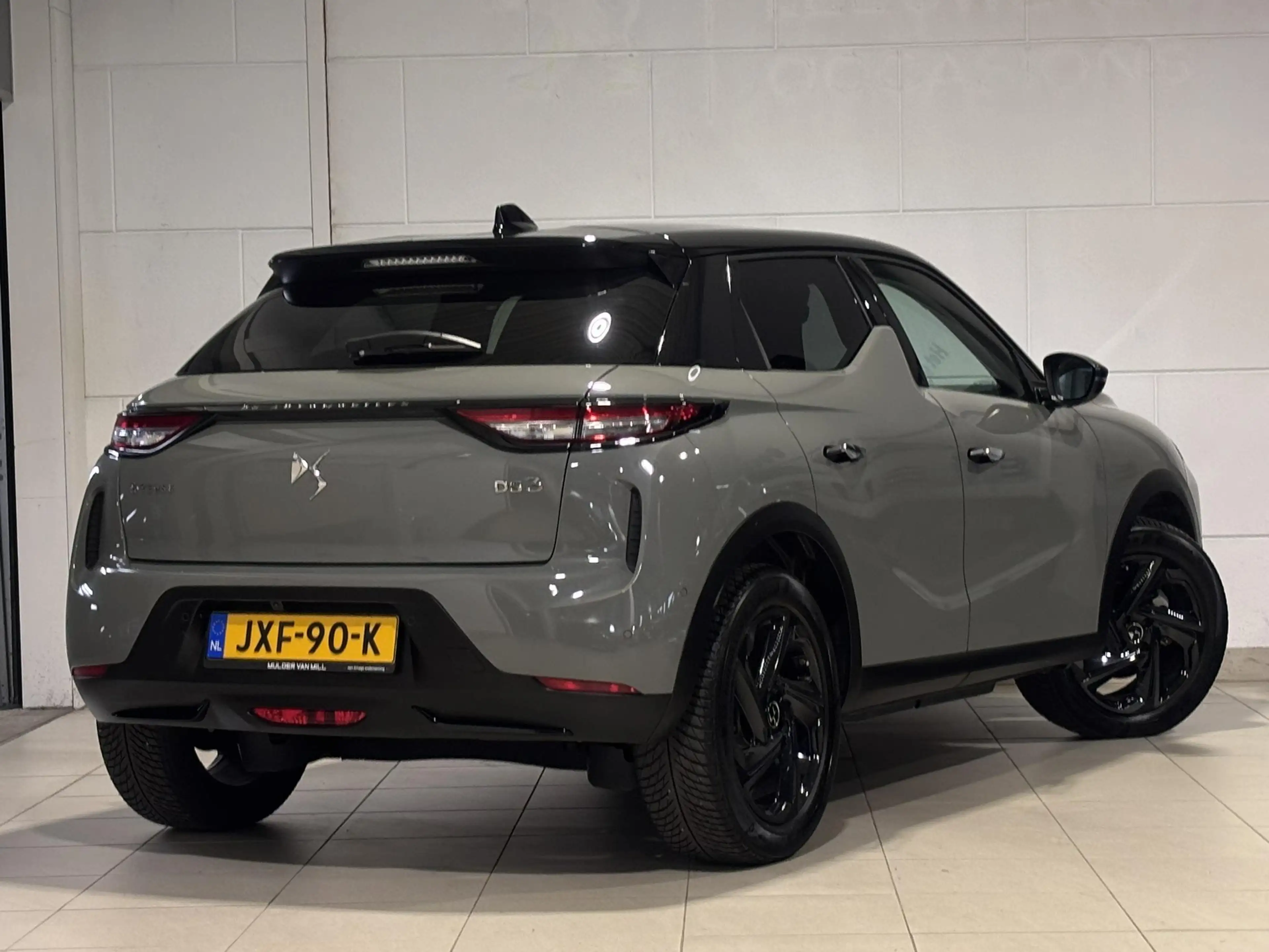 DS Automobiles DS 3 e-Tense Opéra+ EV 54kWh 156pk | NAPPA LEDER | STOE — photo 8