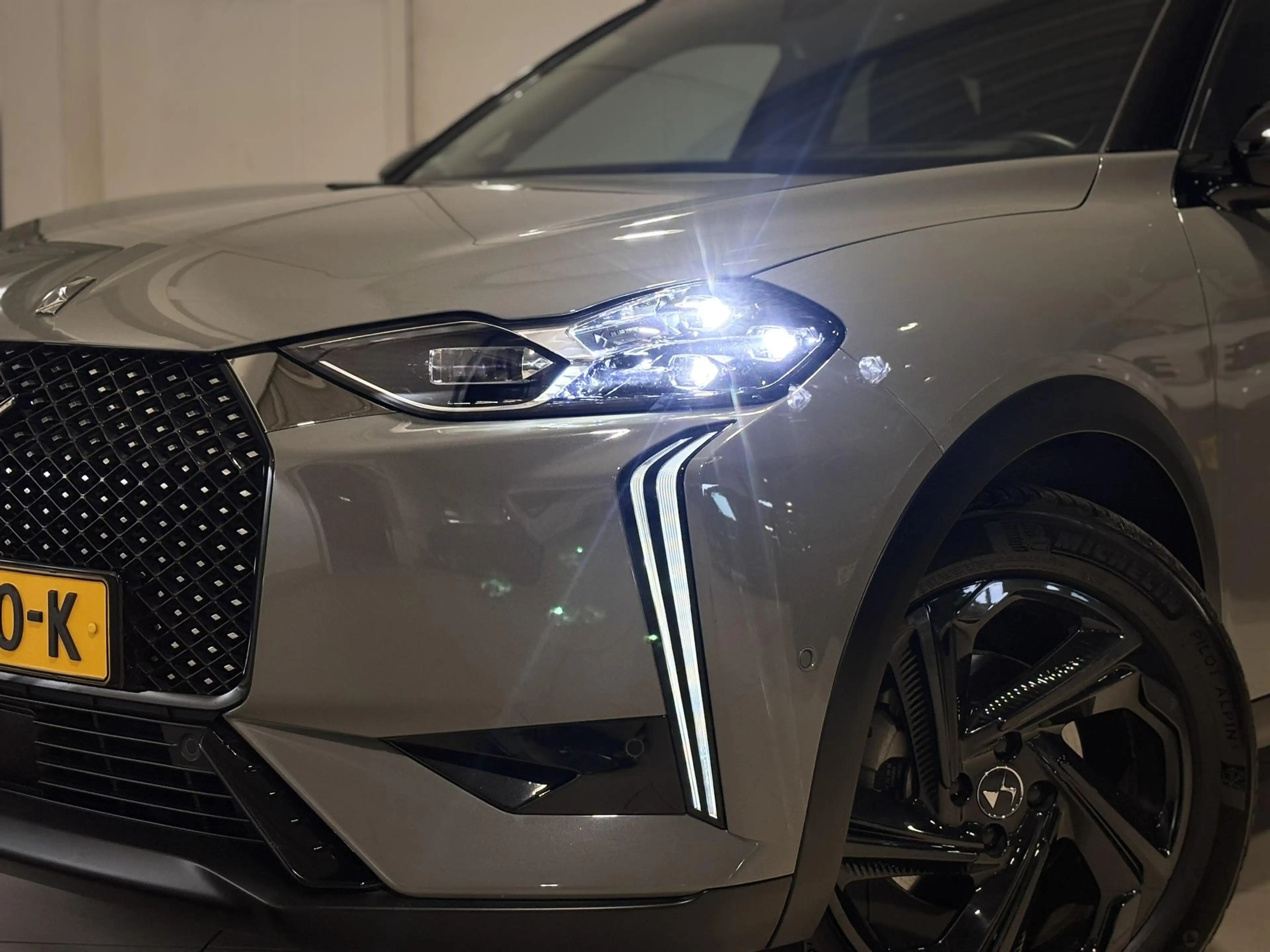 DS Automobiles DS 3 e-Tense Opéra+ EV 54kWh 156pk | NAPPA LEDER | STOE — photo 3
