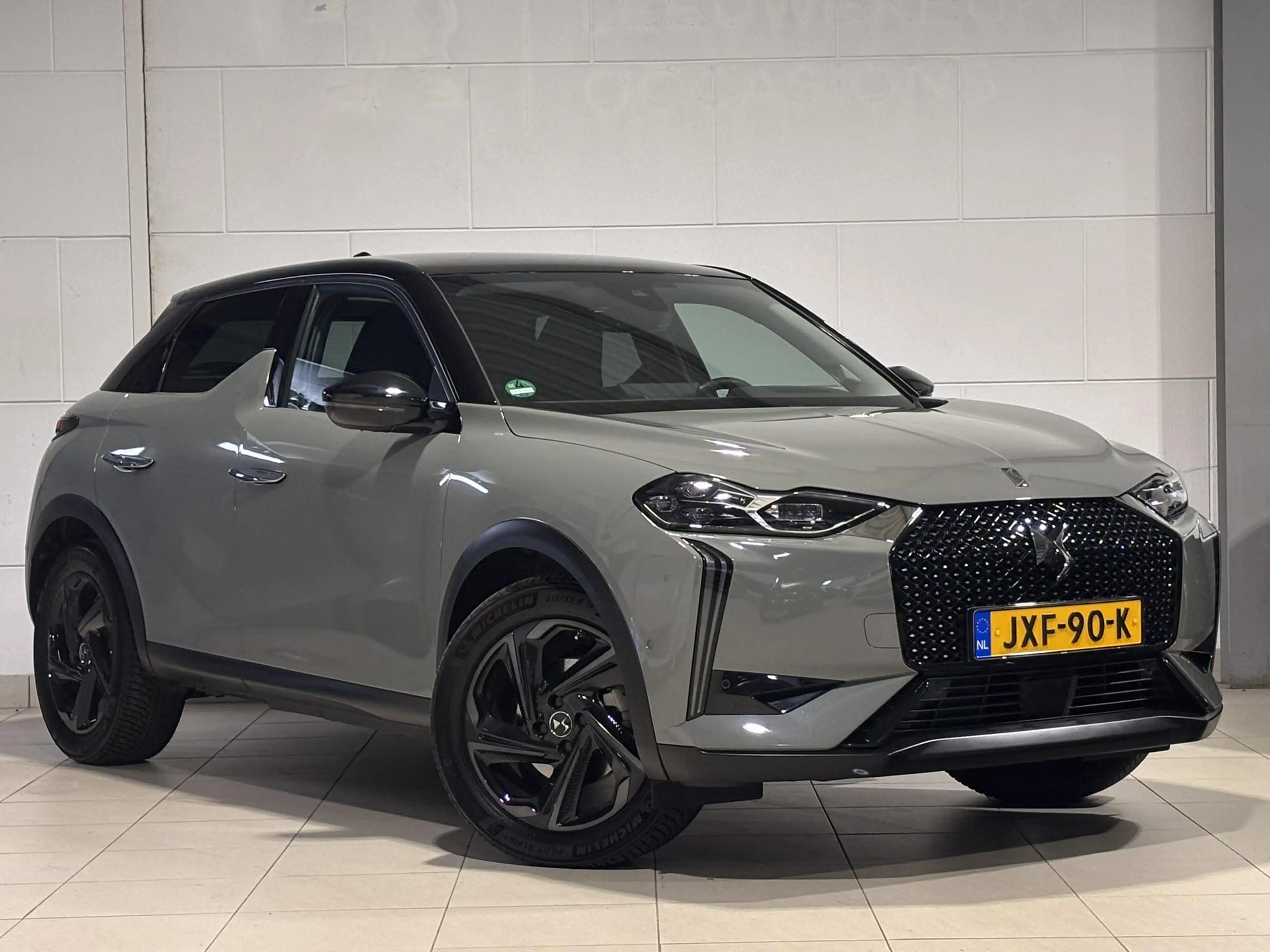 DS Automobiles DS 3 e-Tense Opéra+ EV 54kWh 156pk | NAPPA LEDER | STOE — photo 6