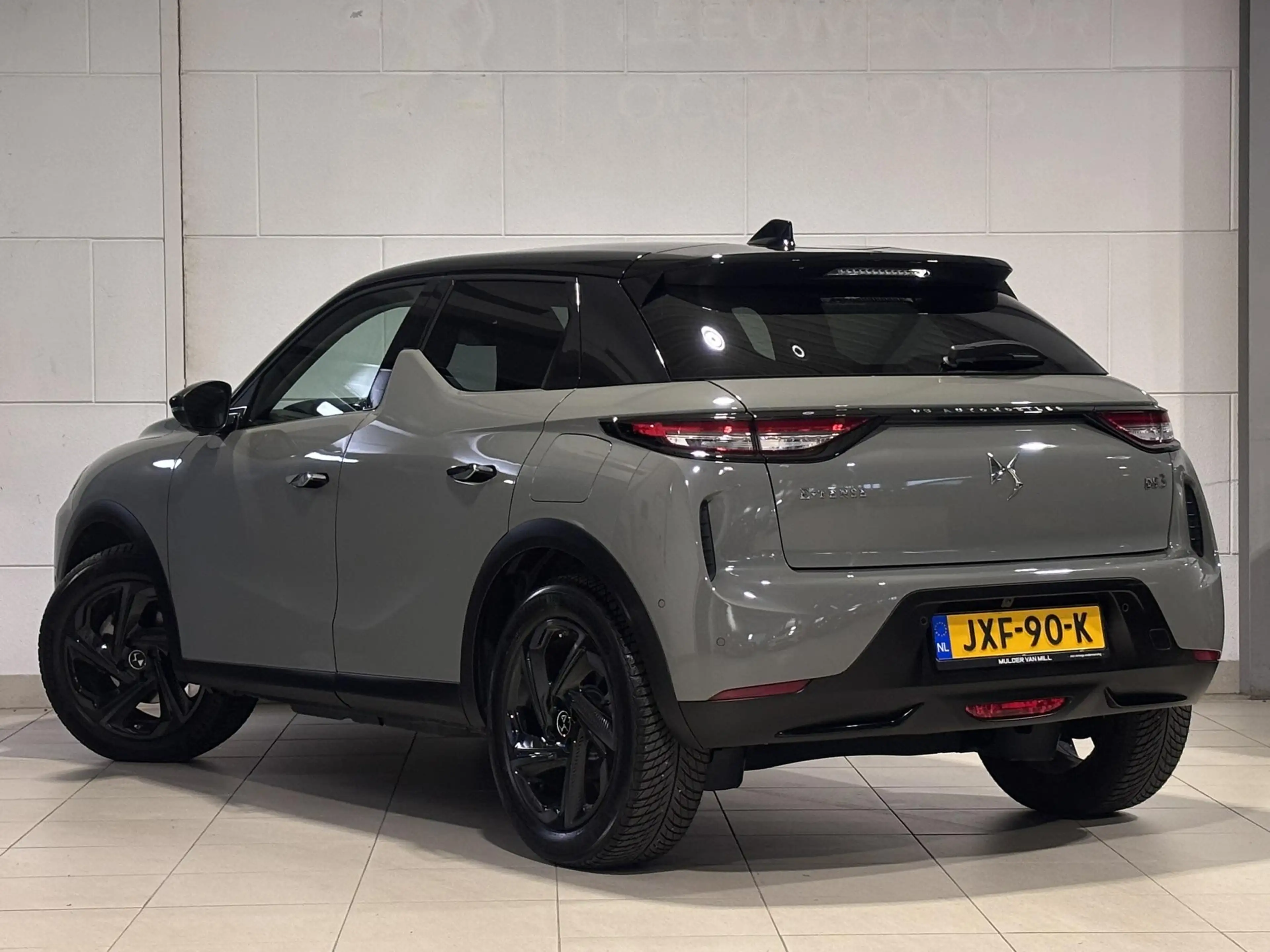 DS Automobiles DS 3 e-Tense Opéra+ EV 54kWh 156pk | NAPPA LEDER | STOE — photo 10