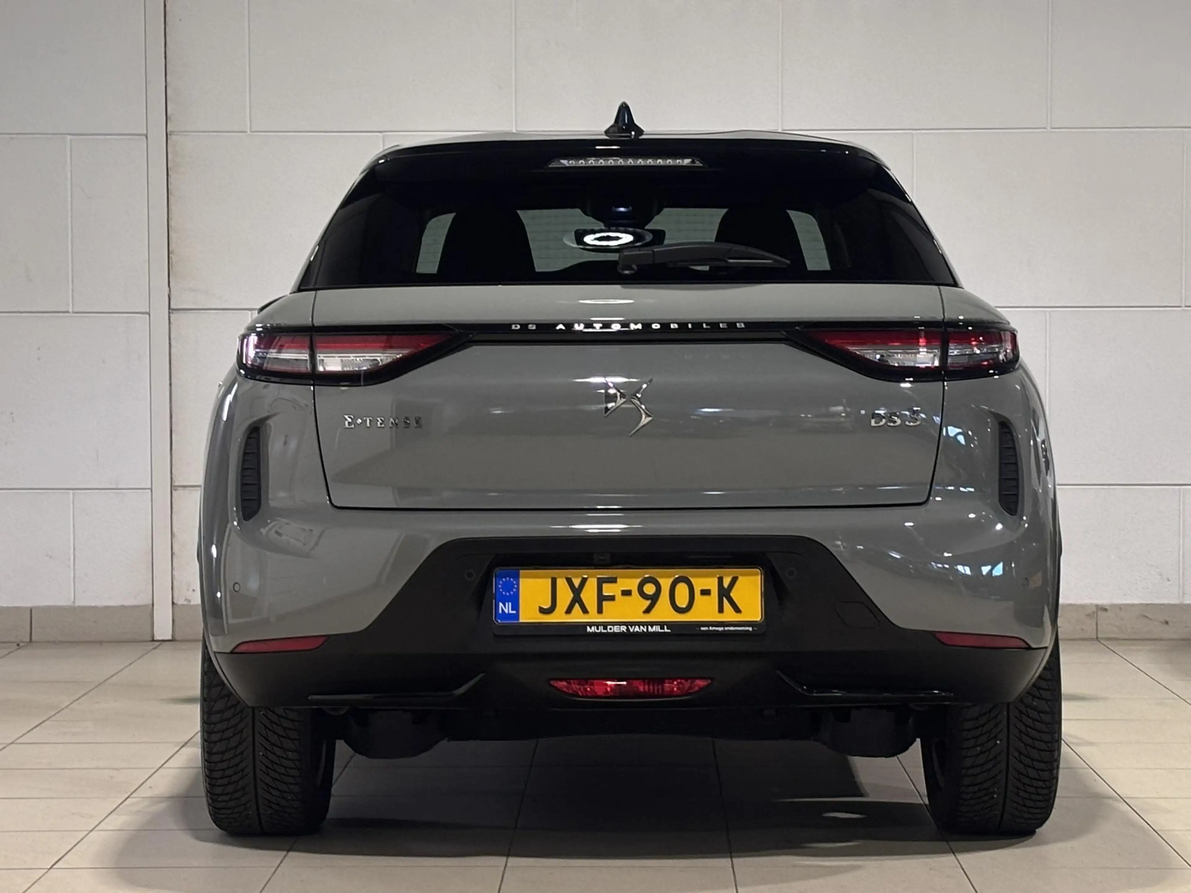 DS Automobiles DS 3 e-Tense Opéra+ EV 54kWh 156pk | NAPPA LEDER | STOE — photo 9
