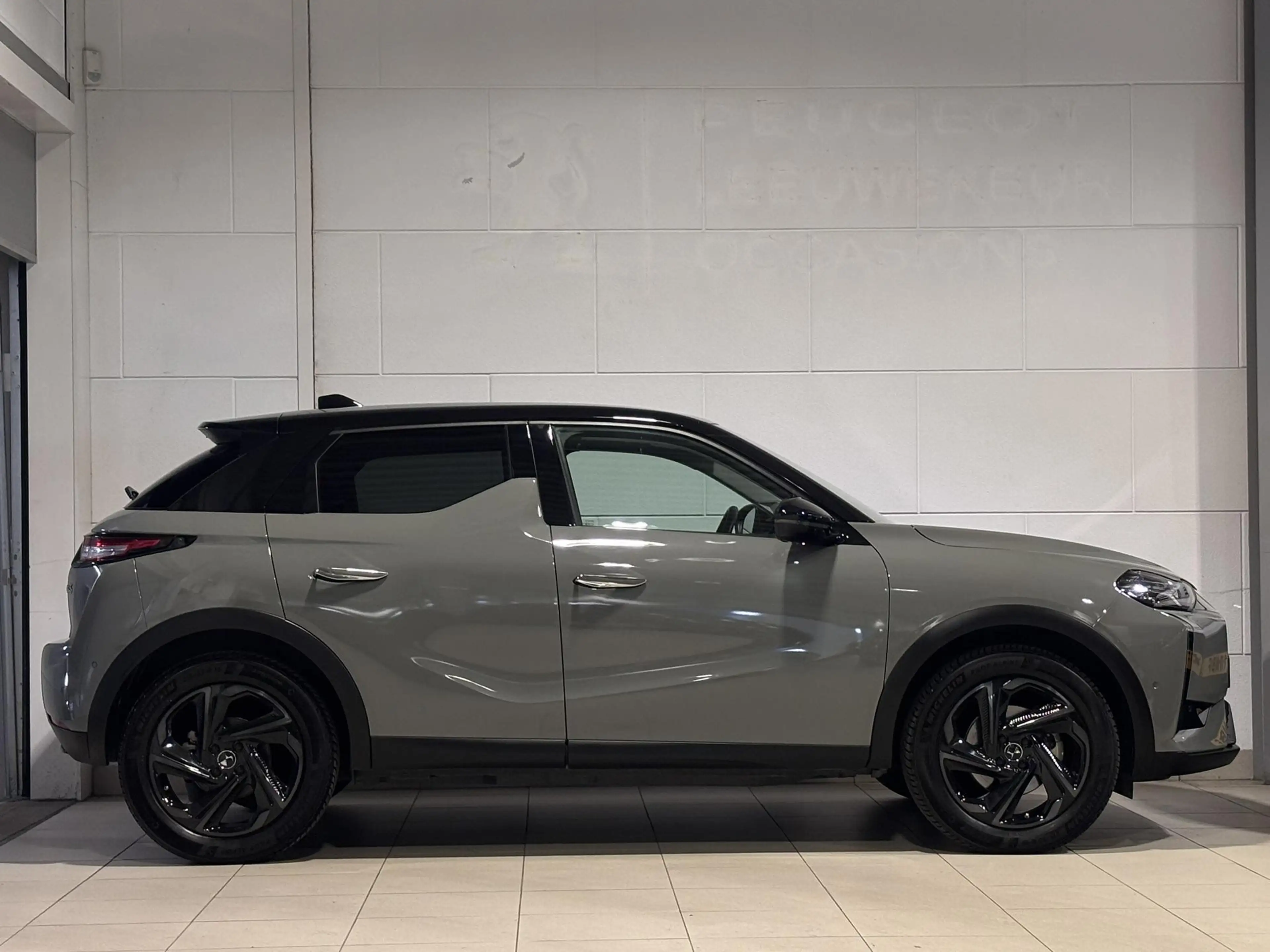 DS Automobiles DS 3 e-Tense Opéra+ EV 54kWh 156pk | NAPPA LEDER | STOE — photo 7