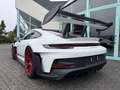 Porsche 992 GT3 RS Clubsport mit Liftsystem Weiß - thumbnail 16