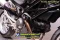 Ducati Monster 1100 mit Garantie, Teilzahlung möglich Zwart - thumbnail 3