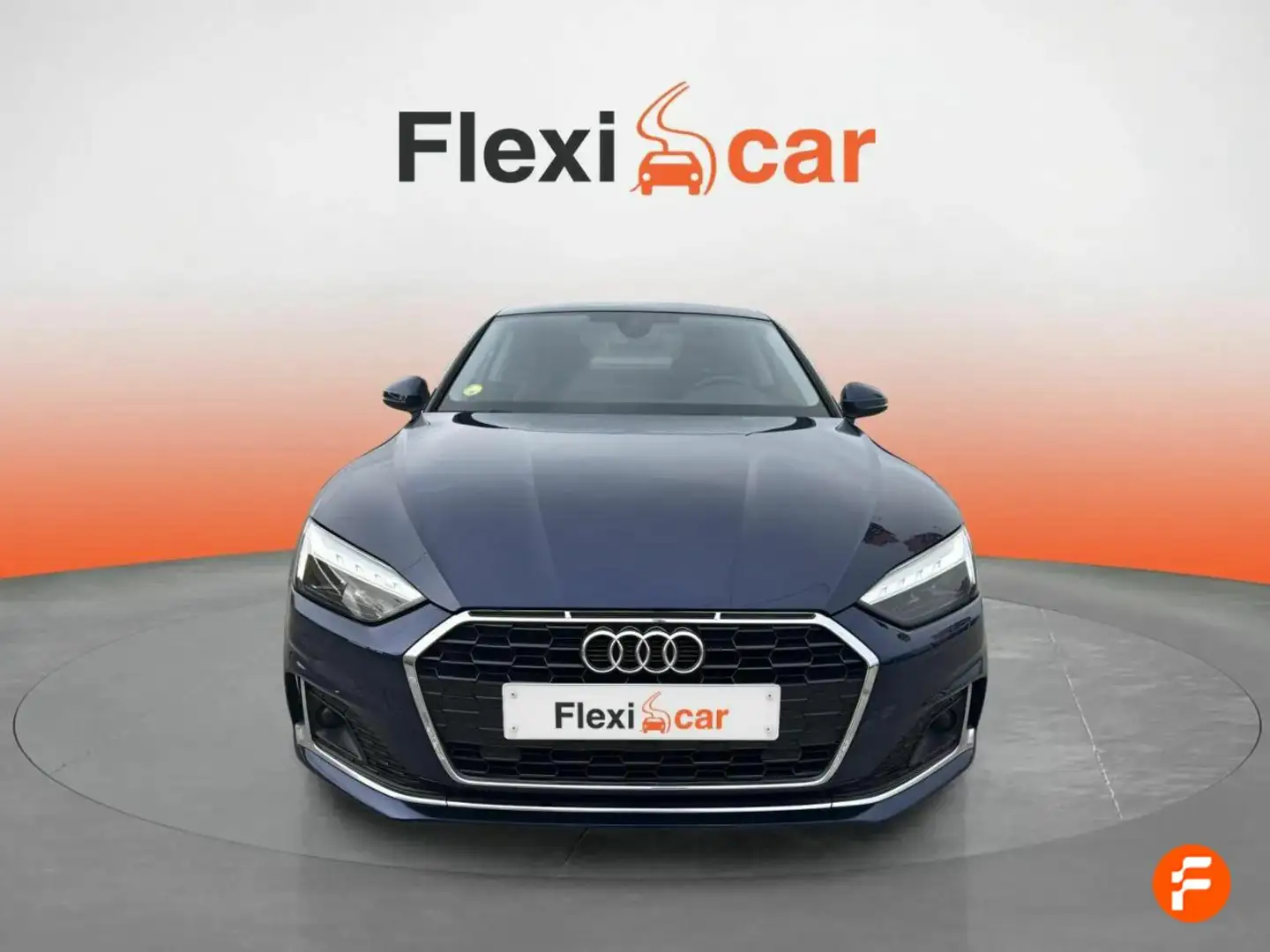 Audi A5 35 TDI 120kW (163CV) S tronic Coupé bež - 2