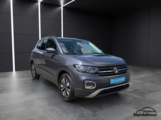 Volkswagen T-Cross view 10