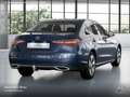 Mercedes-Benz C 200 d AVANTG+AHK+LED+KAMERA+KEYLESS+9G Blauw - thumbnail 5