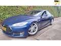 Tesla Model S 85D Base (levenslang Free charge!!!) Niebieski - thumbnail 1