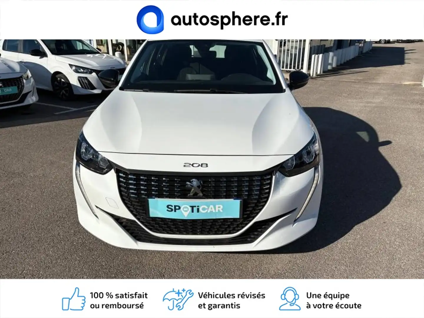 Peugeot 208 1.2 PureTech 100ch S\u0026S Active Pack - 2