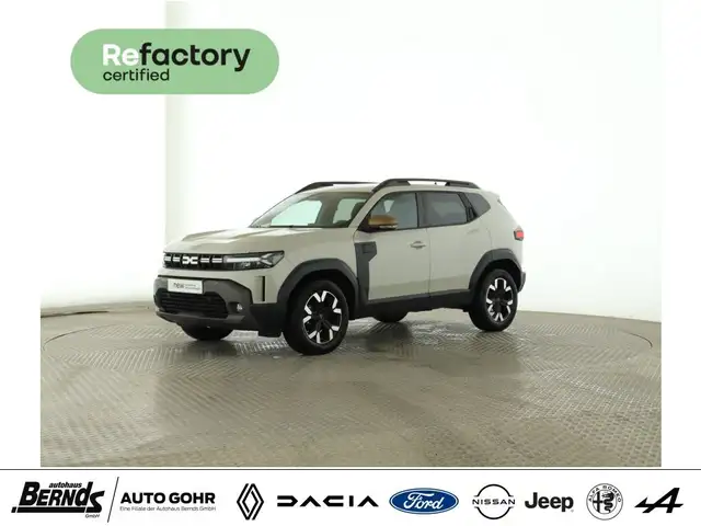 Dacia Duster TCe 130 Extreme CITY-Pkt. TECHNO-Pkt. PDC NAVIG.