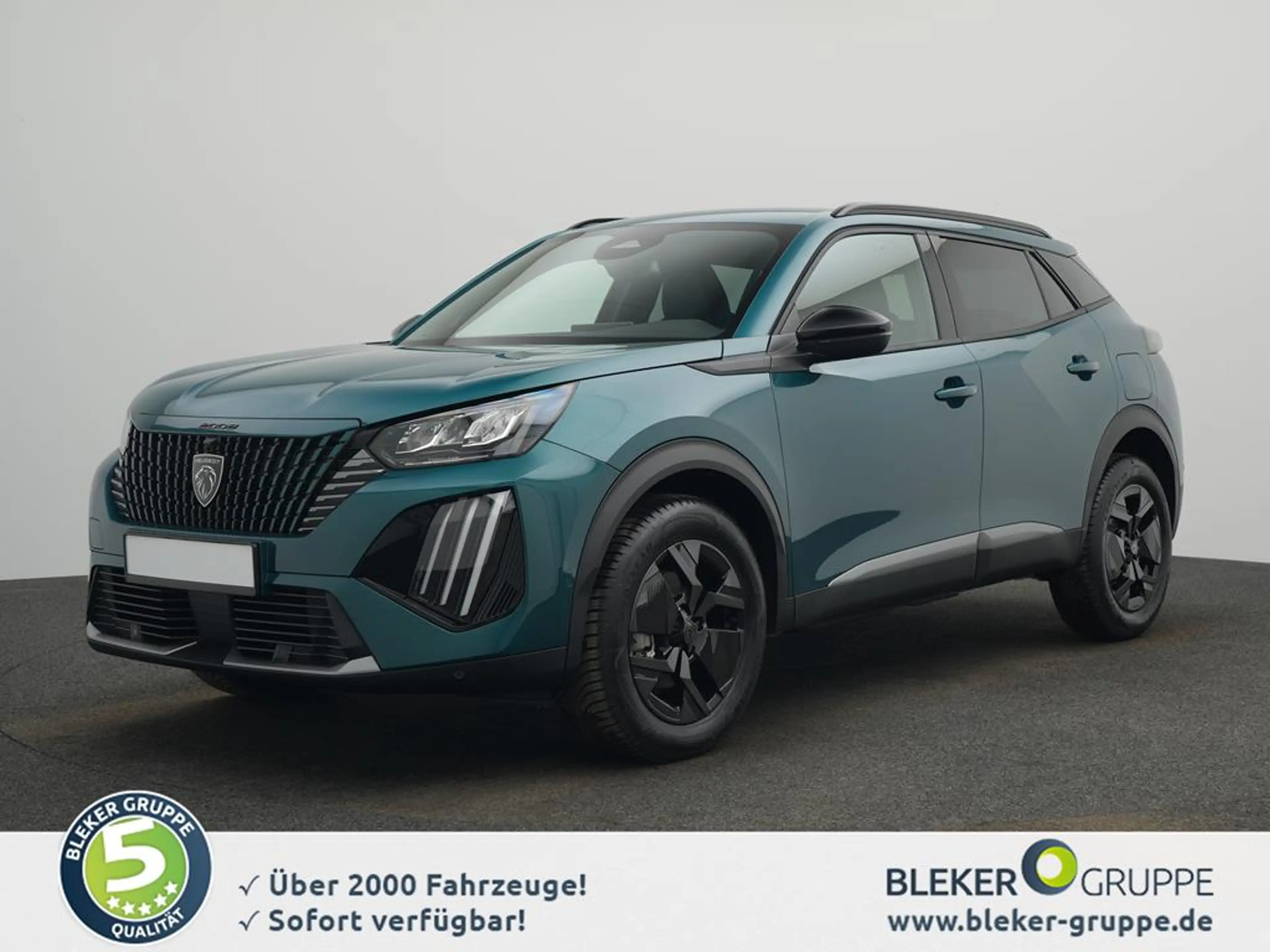 Peugeot 2008 Envy HYBRID 145 e-DSC6 — photo 2