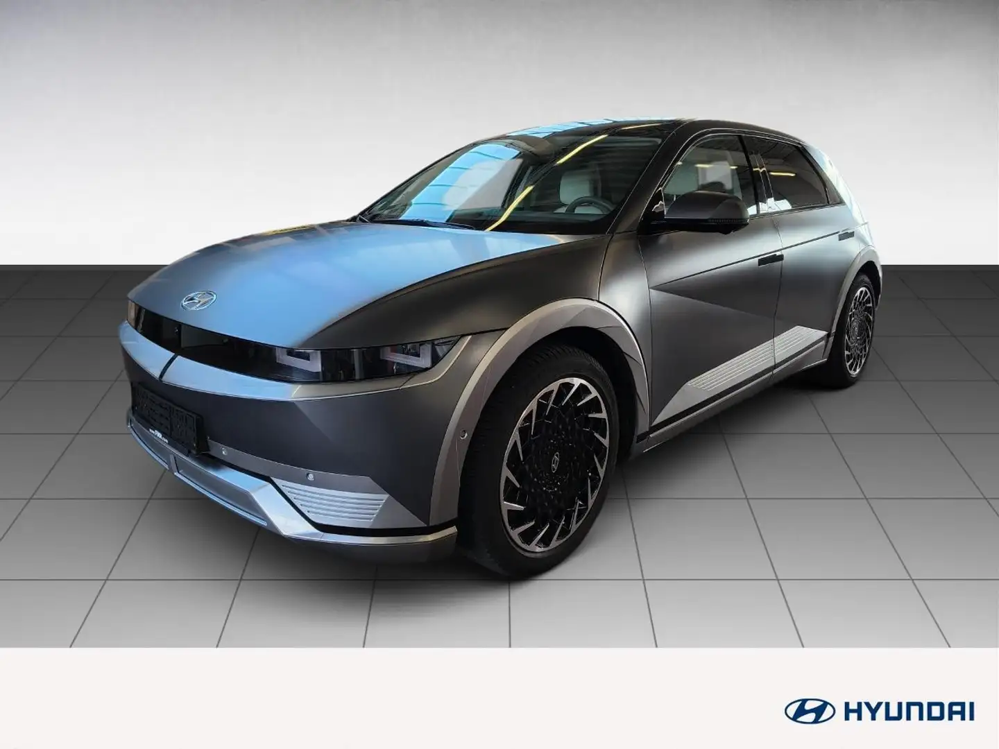 Hyundai IONIQ 5 77 Uniq Elektro 2xKlima 360 4xElSitz ACC - 2