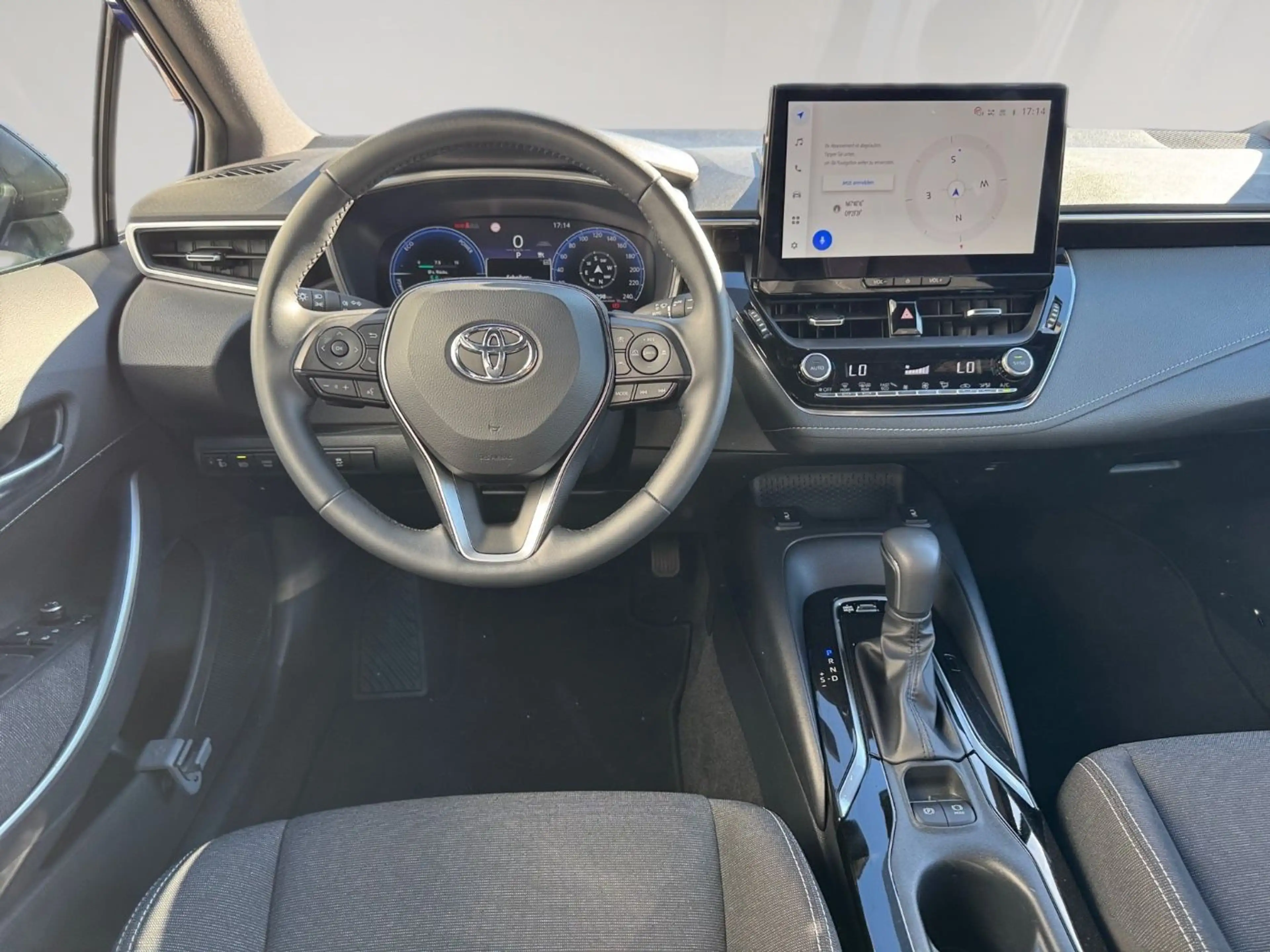 Toyota Corolla 2.0 l Hybrid TS. Business Editi AUT — photo 9