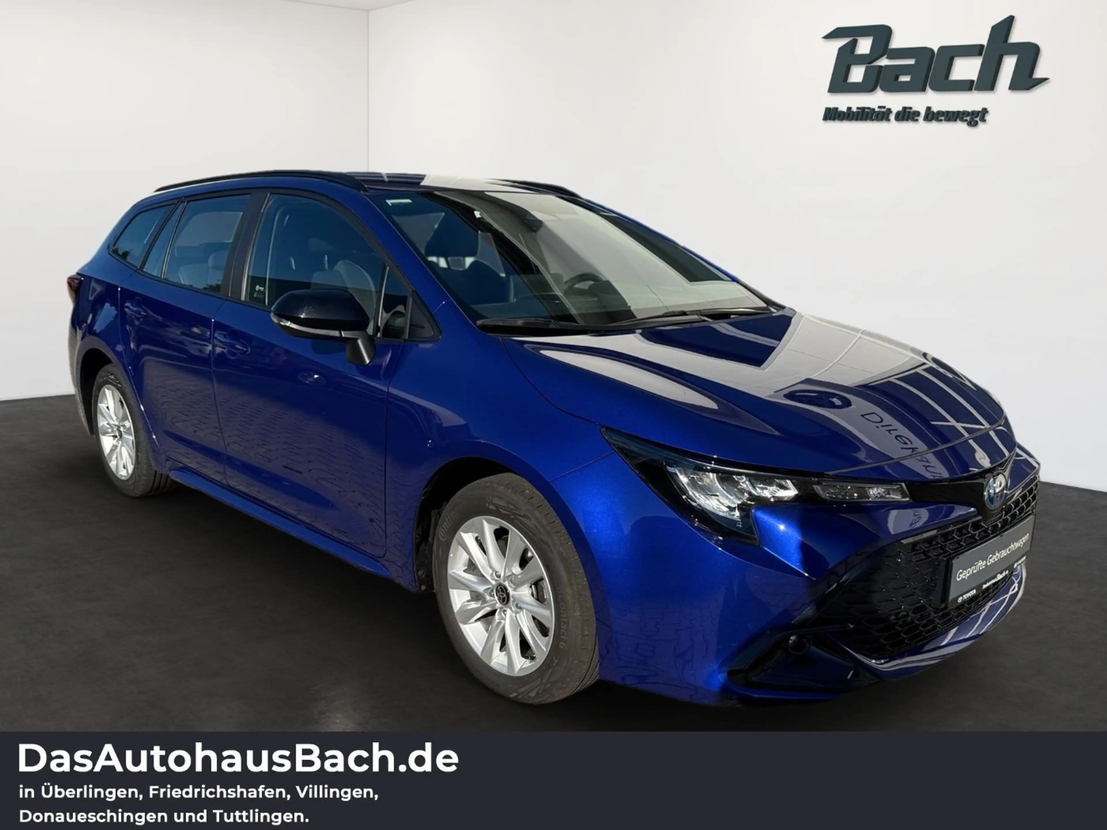 Toyota Corolla 2.0 l Hybrid TS. Business Editi AUT — photo 2