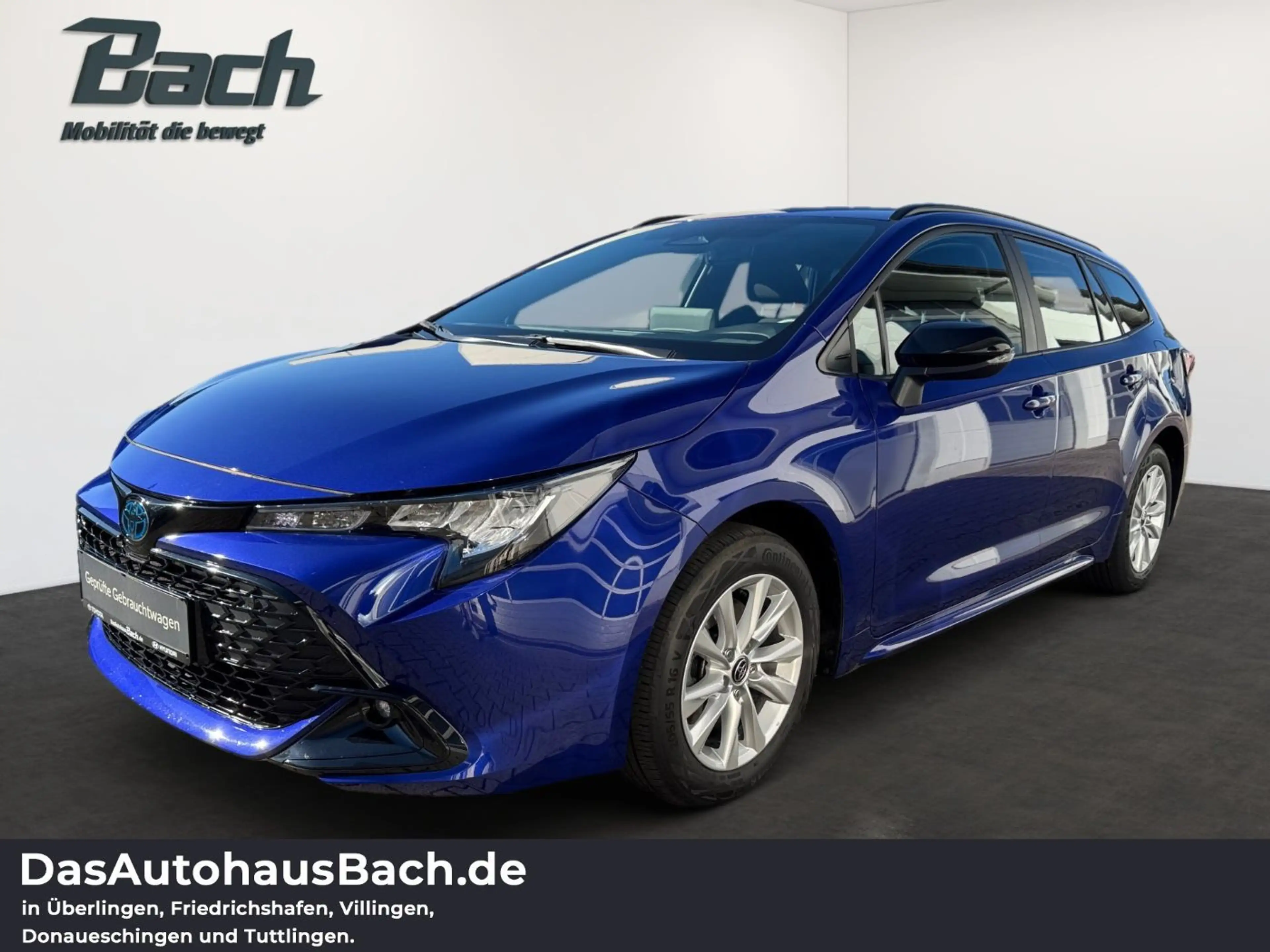 Toyota Corolla 2.0 l Hybrid TS. Business Editi AUT