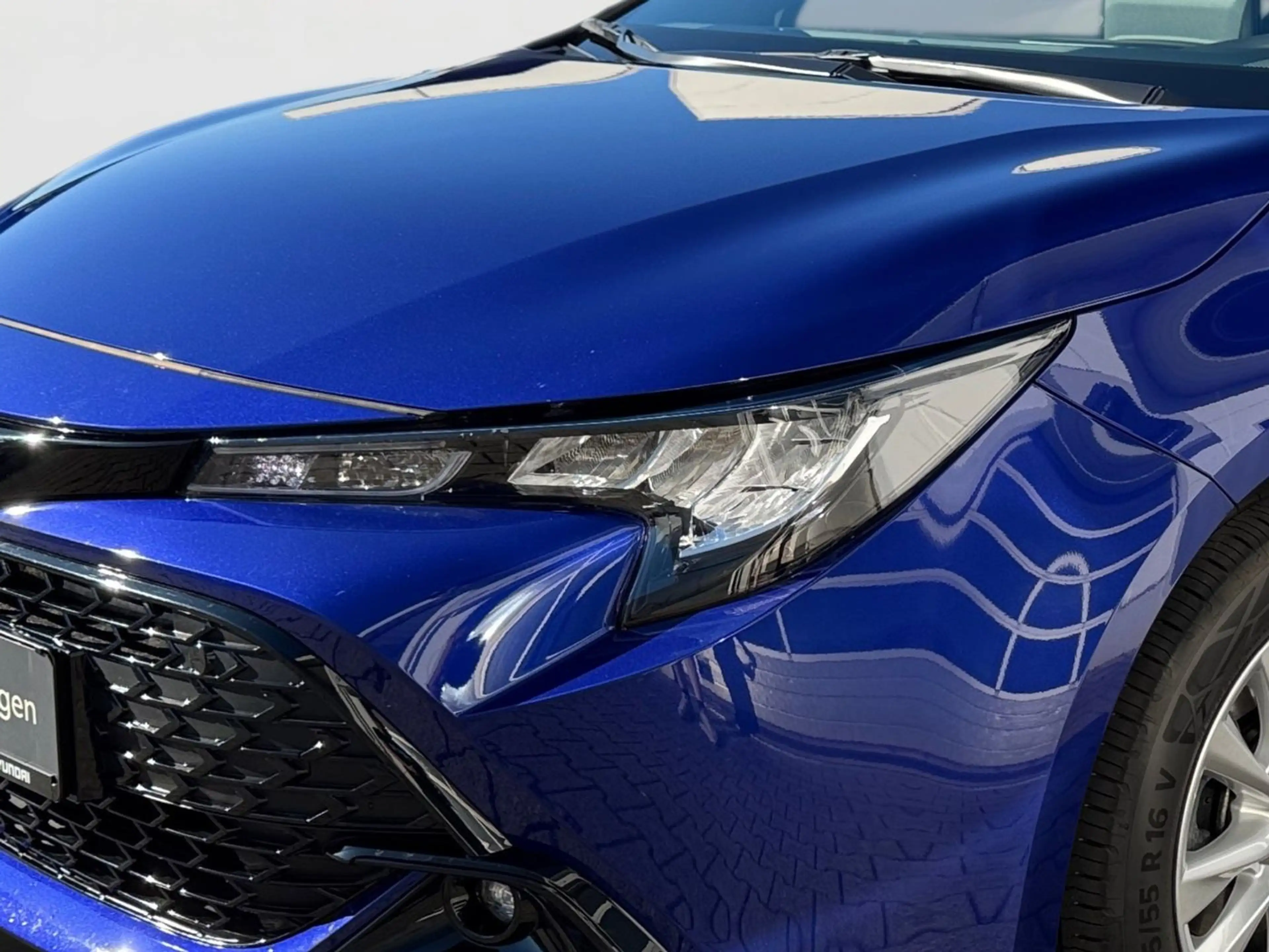 Toyota Corolla 2.0 l Hybrid TS. Business Editi AUT — photo 5