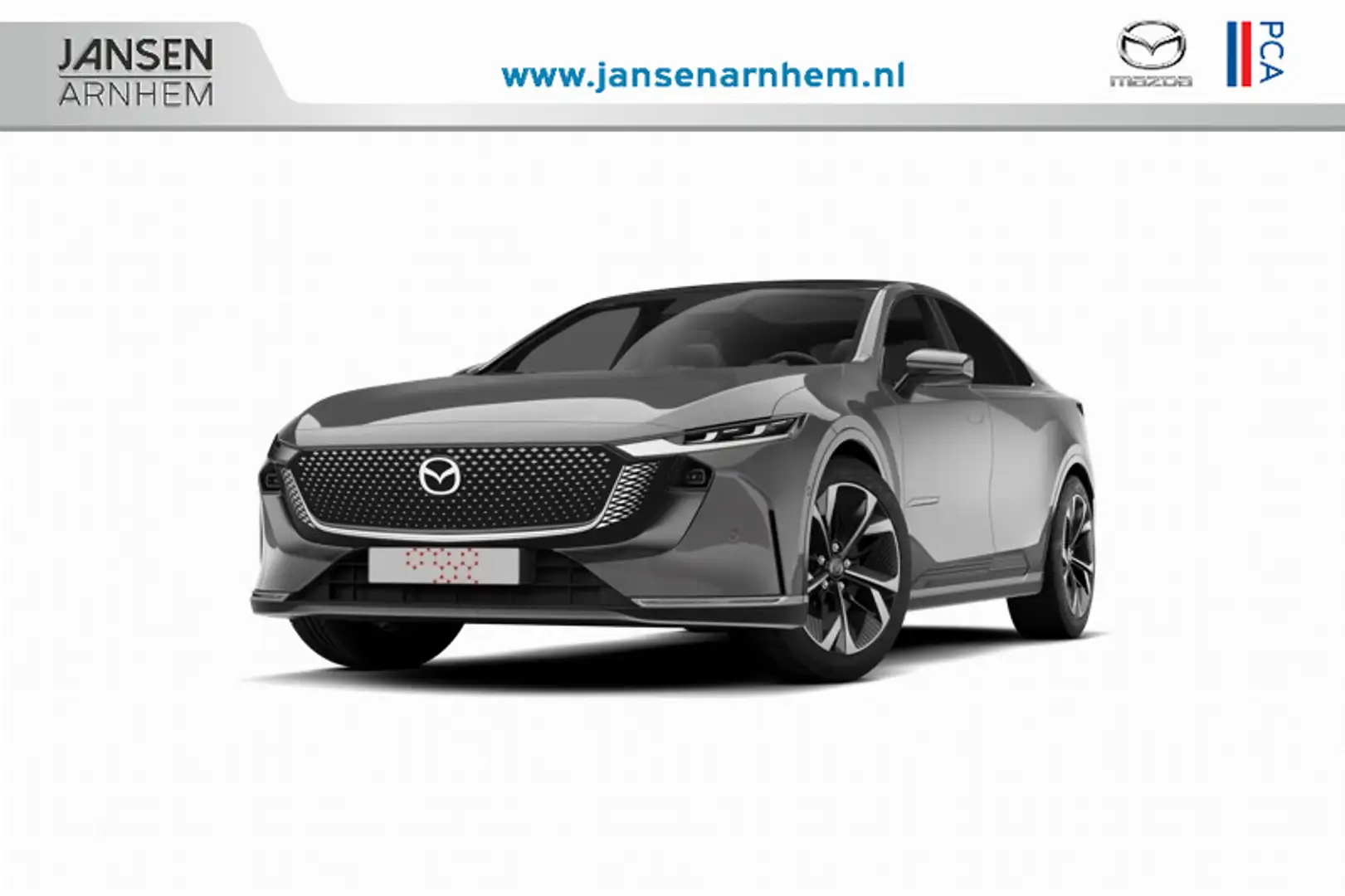 Mazda 6 6e Takumi | 360° View Monitor | Alarmsysteem (geen Grijs - 1
