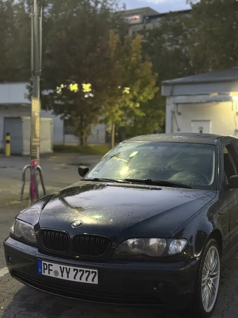 BMW 318 318i Facelift - 2