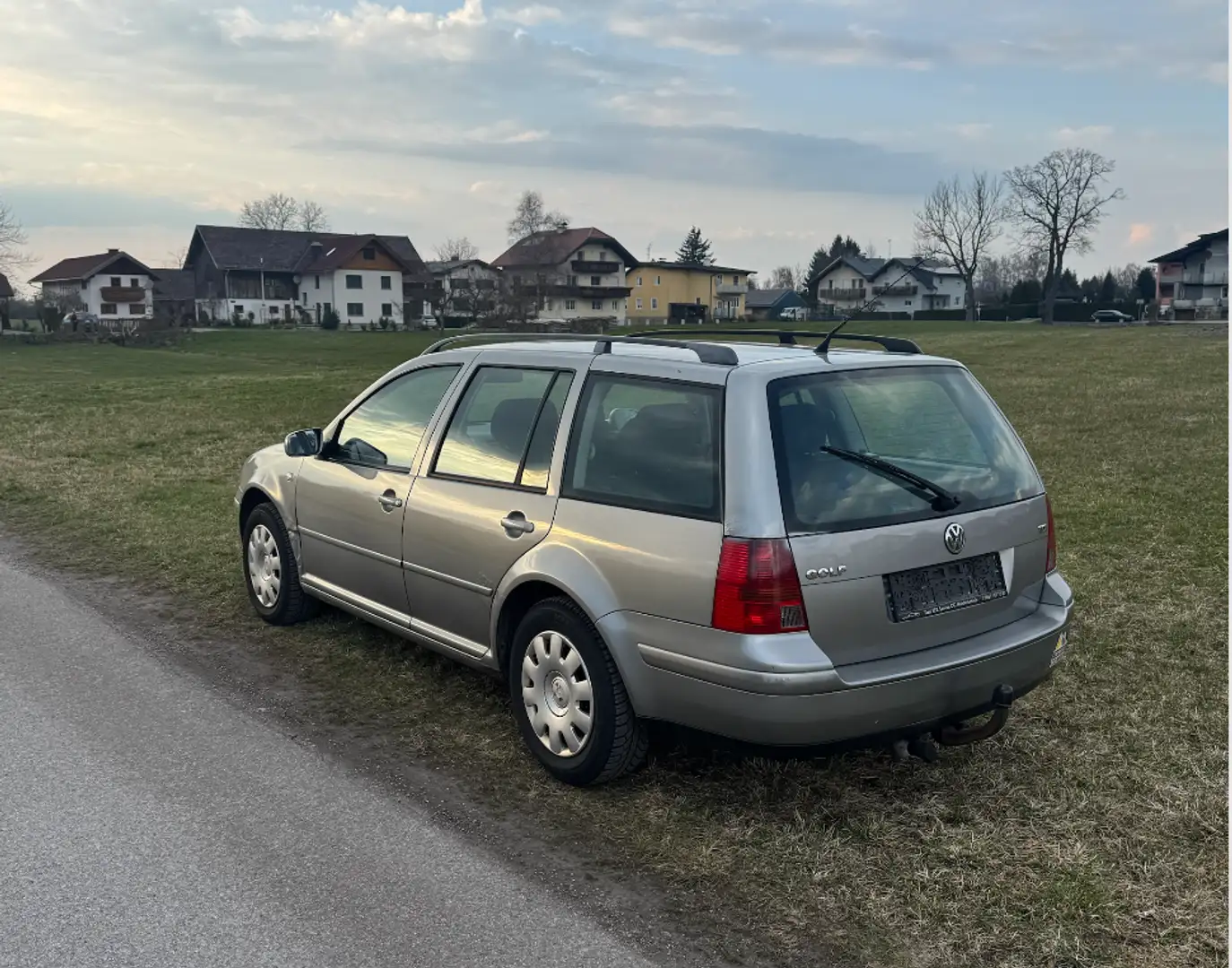 Volkswagen Golf Golf TDI Grau - 2