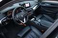 BMW 520 5-serie 520i High Executive SCHUIFDAK/ NAPPA-LEDER Bleu - thumbnail 41