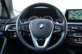 BMW 520 5-serie 520i High Executive SCHUIFDAK/ NAPPA-LEDER Bleu - thumbnail 10