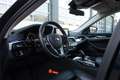 BMW 520 5-serie 520i High Executive SCHUIFDAK/ NAPPA-LEDER Bleu - thumbnail 7