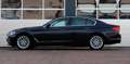 BMW 520 5-serie 520i High Executive SCHUIFDAK/ NAPPA-LEDER Bleu - thumbnail 12