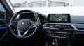 BMW 520 5-serie 520i High Executive SCHUIFDAK/ NAPPA-LEDER Bleu - thumbnail 33