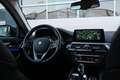 BMW 520 5-serie 520i High Executive SCHUIFDAK/ NAPPA-LEDER Bleu - thumbnail 31