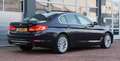 BMW 520 5-serie 520i High Executive SCHUIFDAK/ NAPPA-LEDER Bleu - thumbnail 4