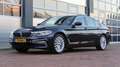 BMW 520 5-serie 520i High Executive SCHUIFDAK/ NAPPA-LEDER Bleu - thumbnail 17
