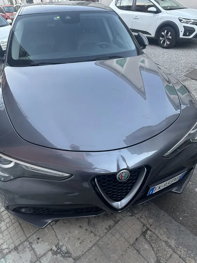 Alfa Romeo Stelvio - 1