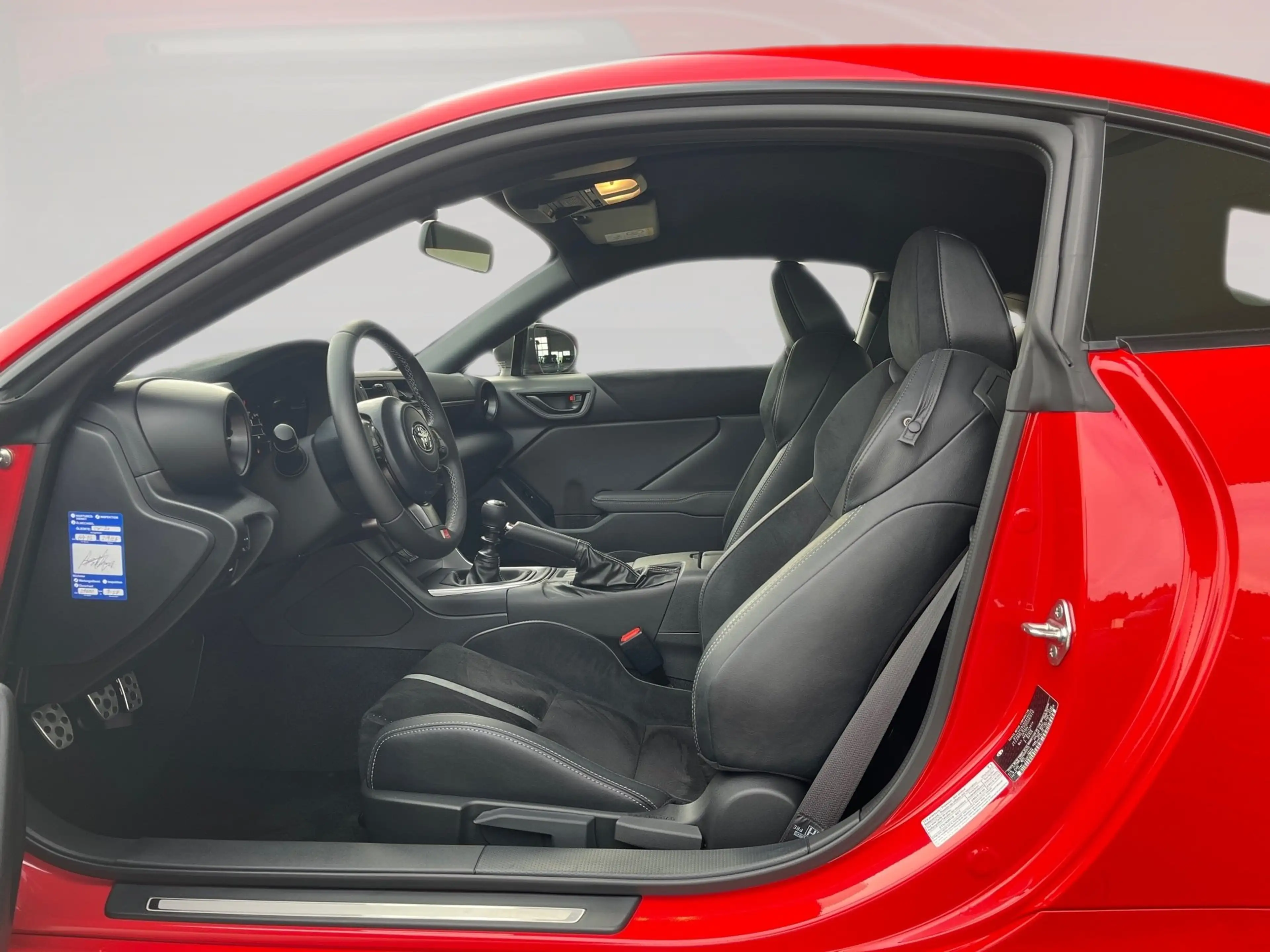 Toyota GR86 2.4 6-Gang — photo 7
