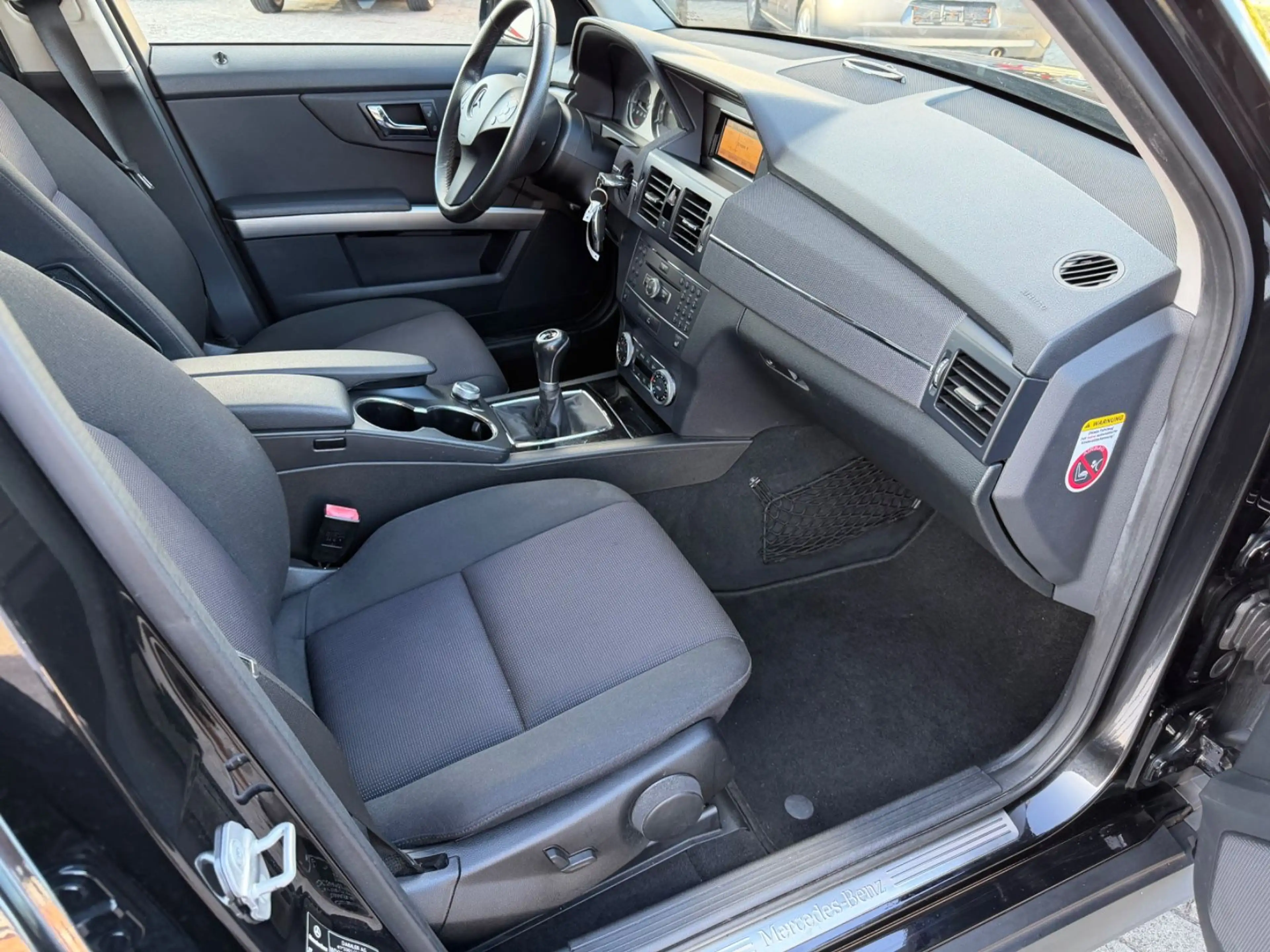 Mercedes-Benz GLK 220 CDI BlueEfficiency — photo 14