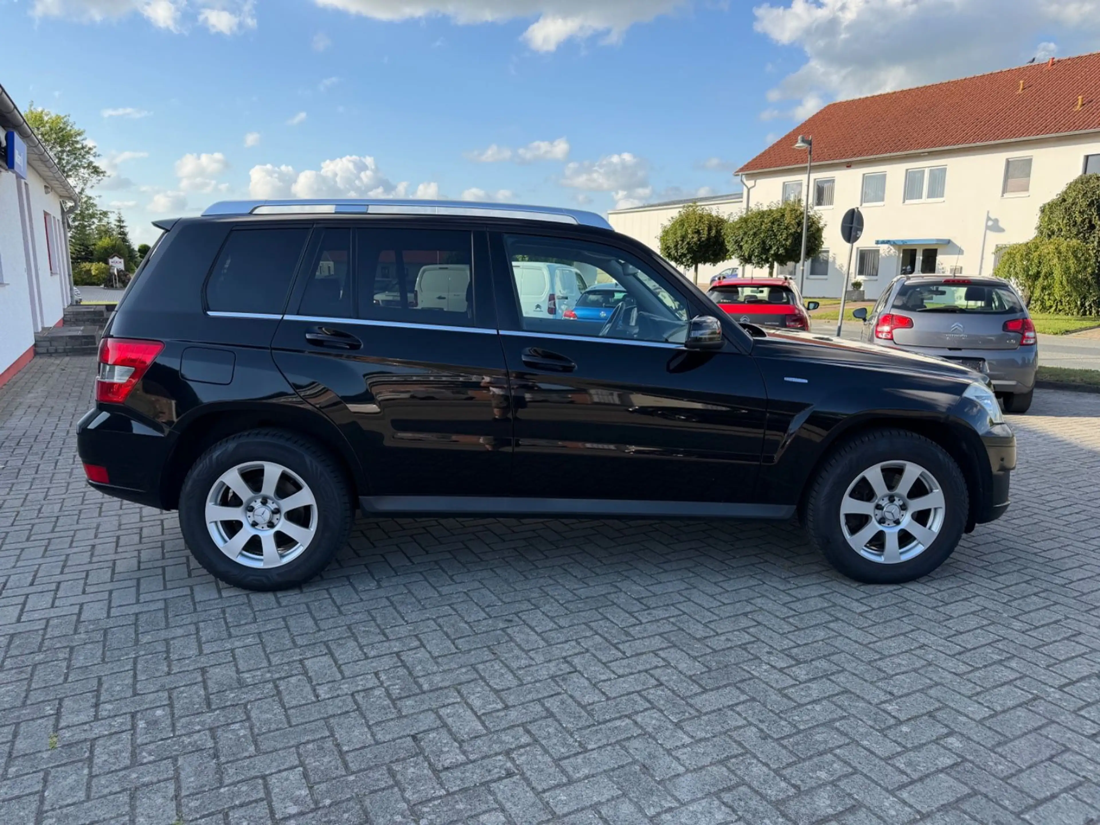 Mercedes-Benz GLK 220 CDI BlueEfficiency — photo 6