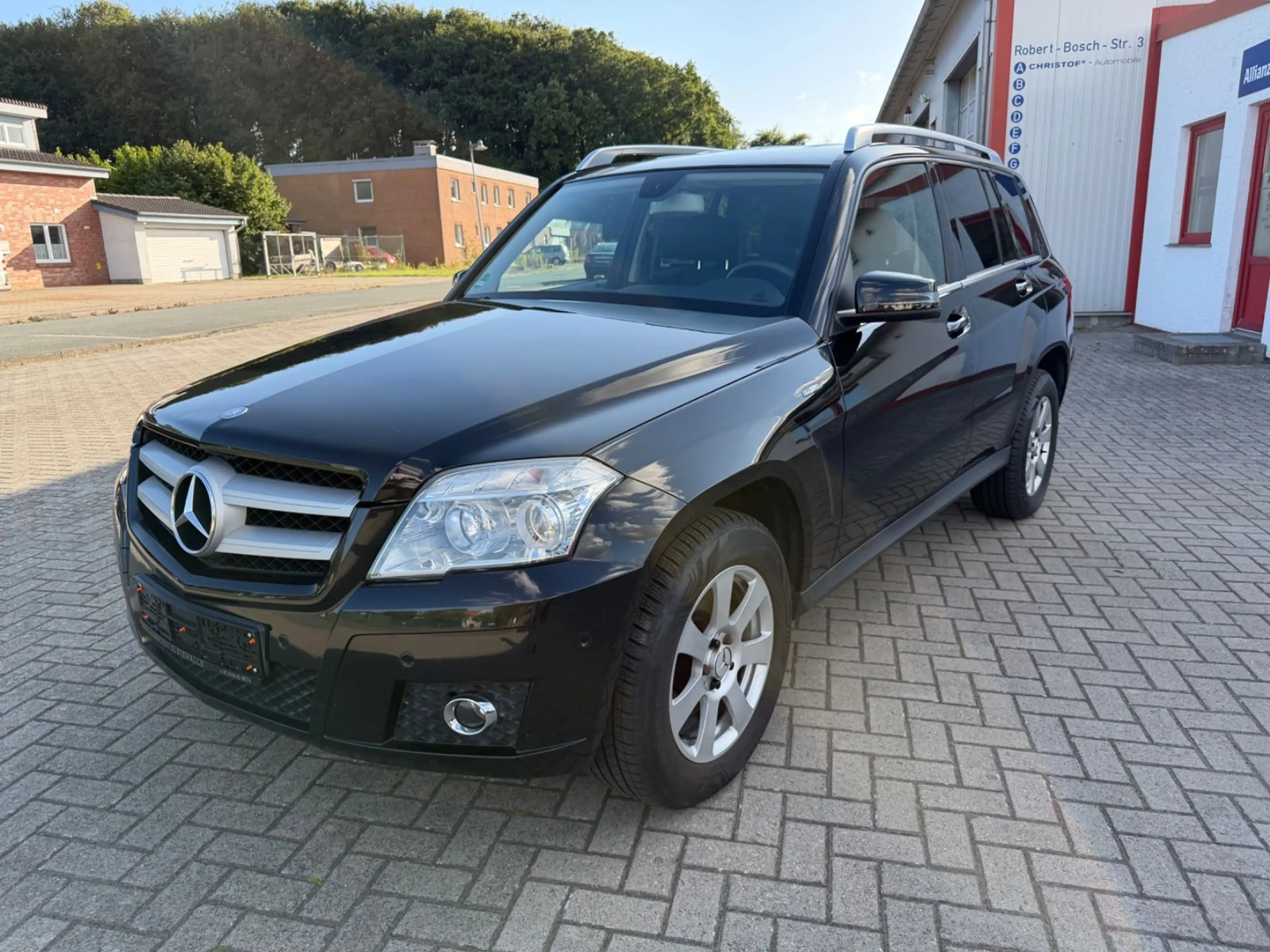 Mercedes-Benz GLK 220 CDI BlueEfficiency