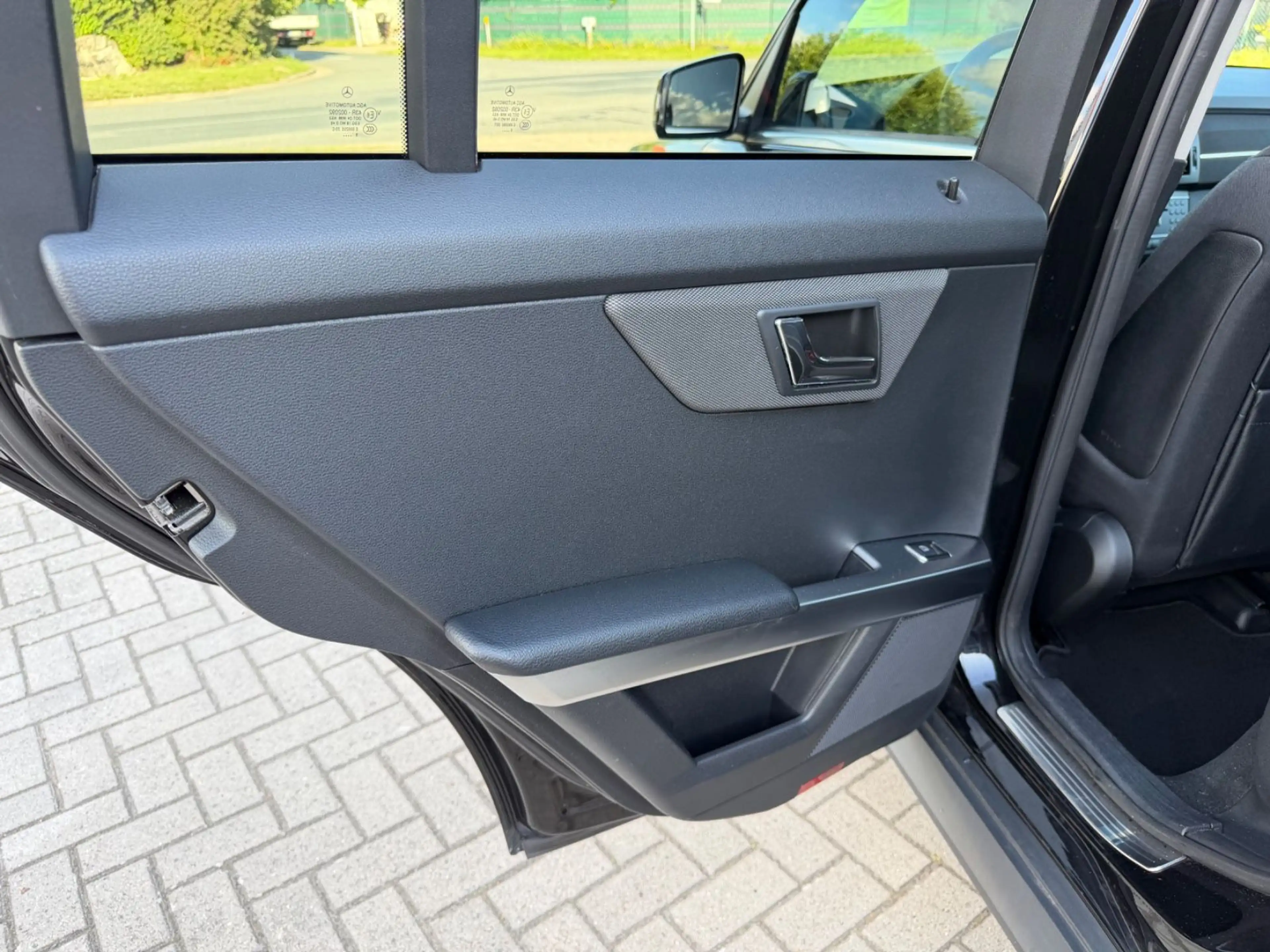 Mercedes-Benz GLK 220 CDI BlueEfficiency — photo 11