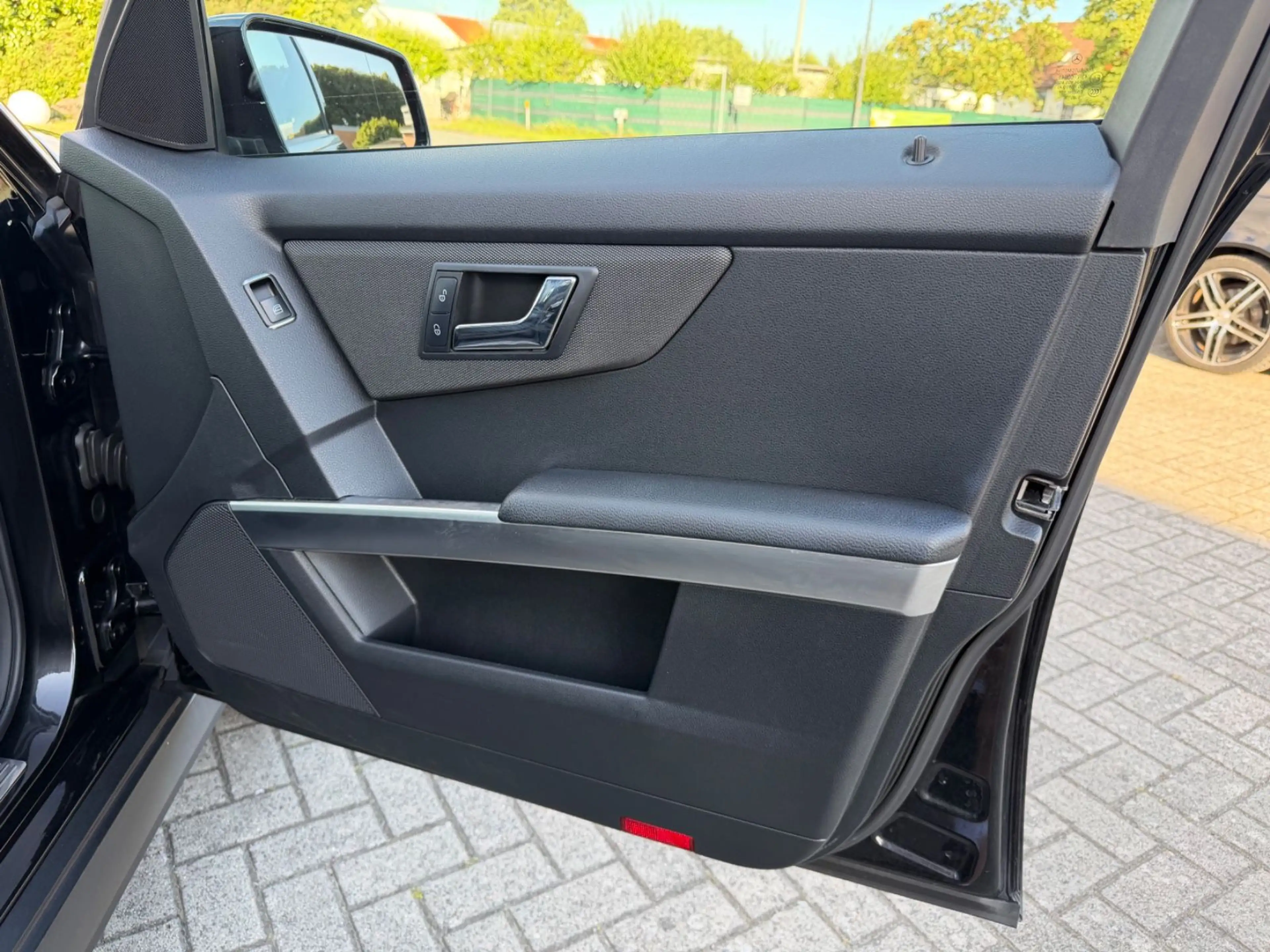 Mercedes-Benz GLK 220 CDI BlueEfficiency — photo 15