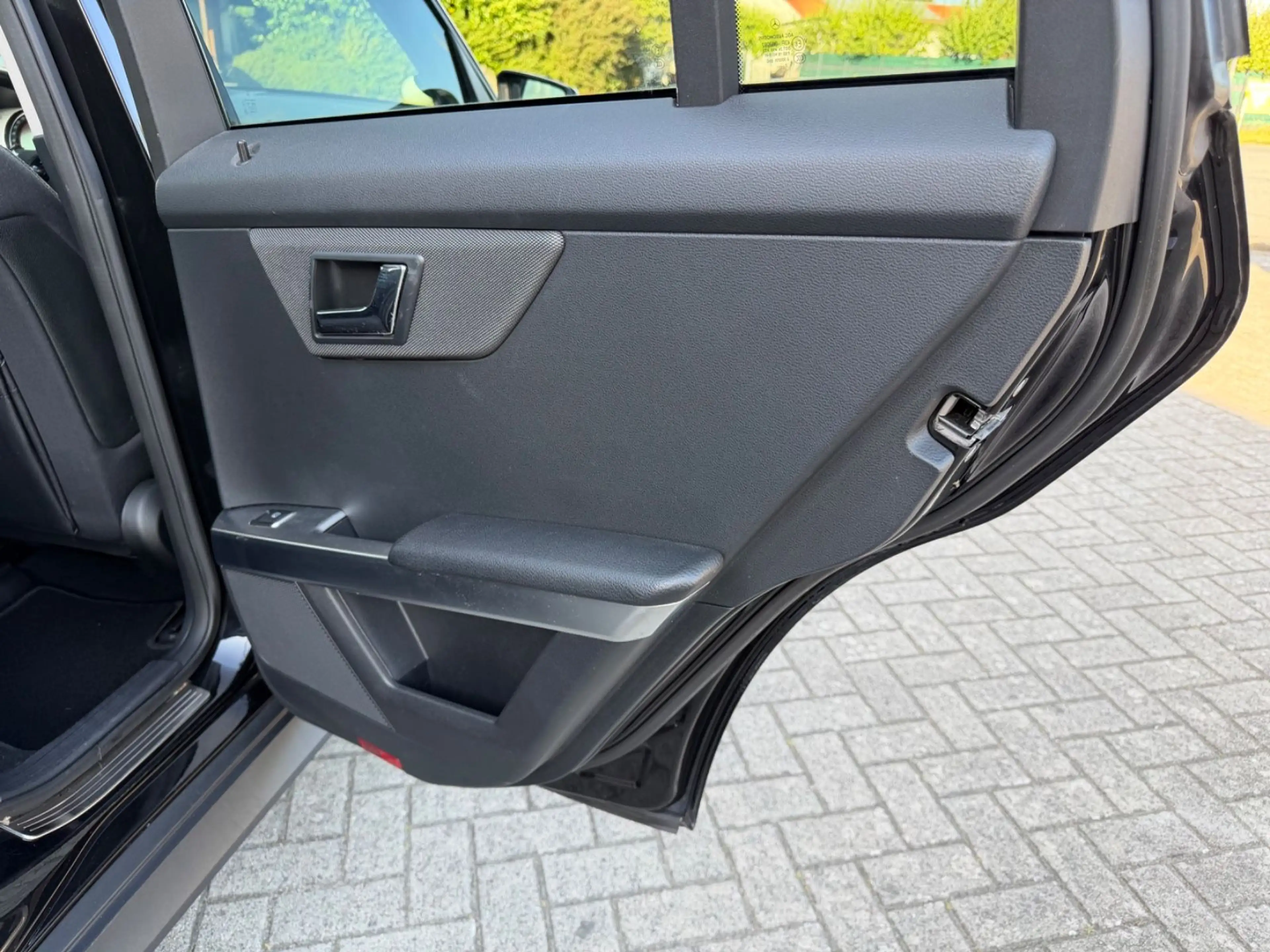 Mercedes-Benz GLK 220 CDI BlueEfficiency — photo 13