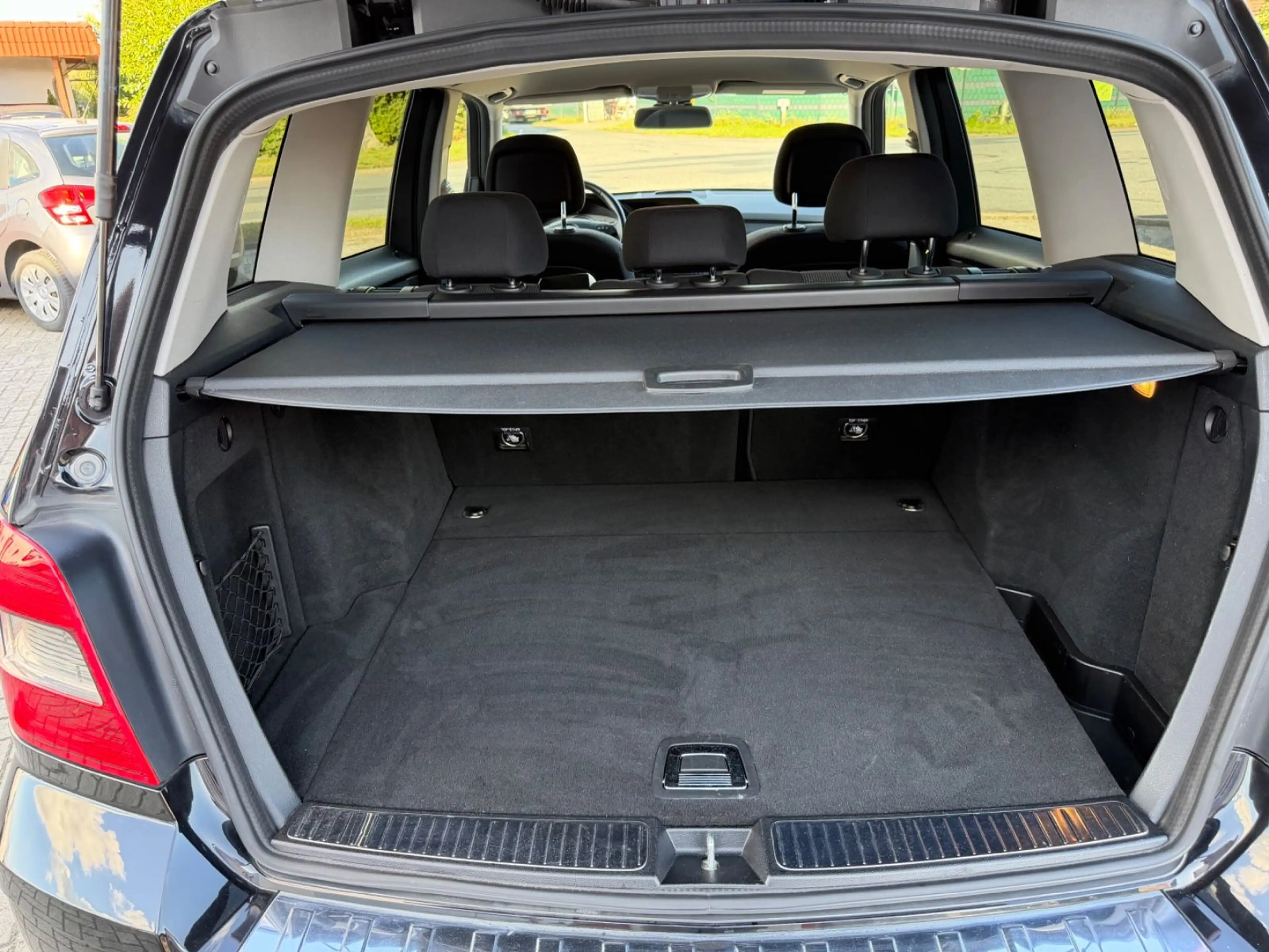 Mercedes-Benz GLK 220 CDI BlueEfficiency — photo 9