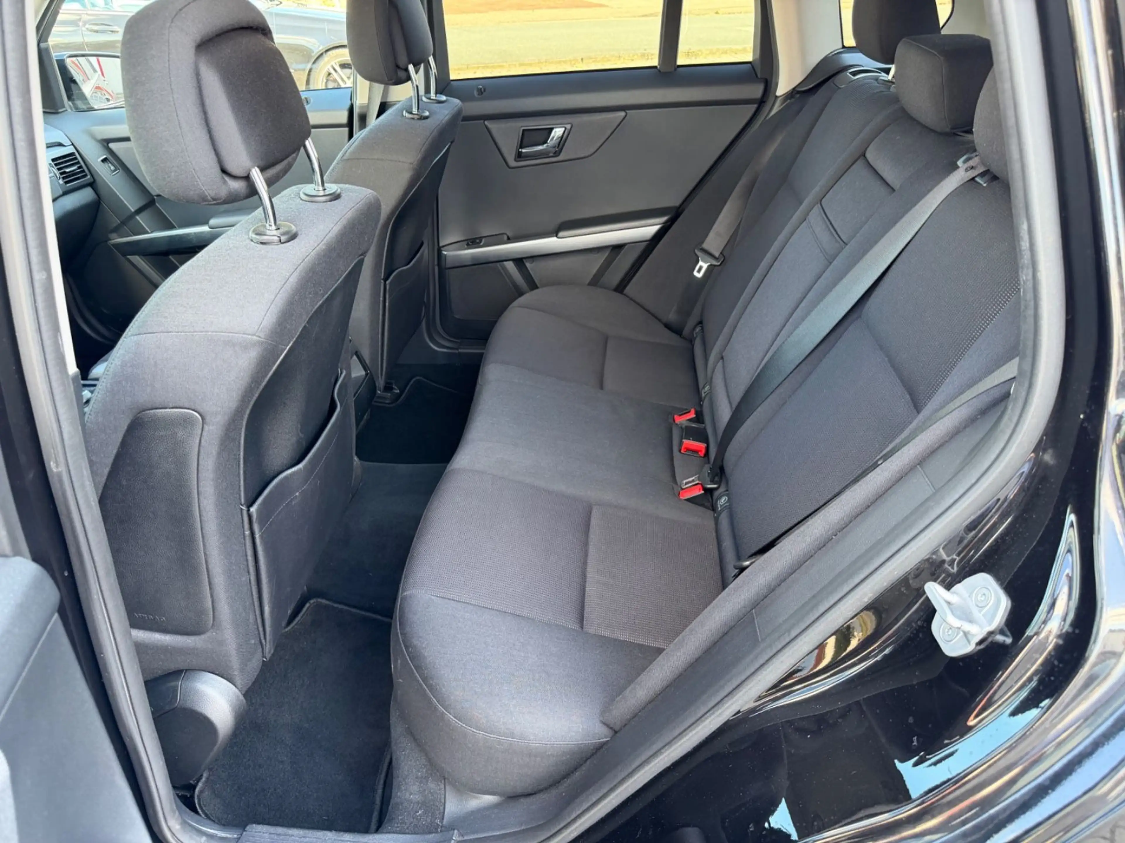 Mercedes-Benz GLK 220 CDI BlueEfficiency — photo 10