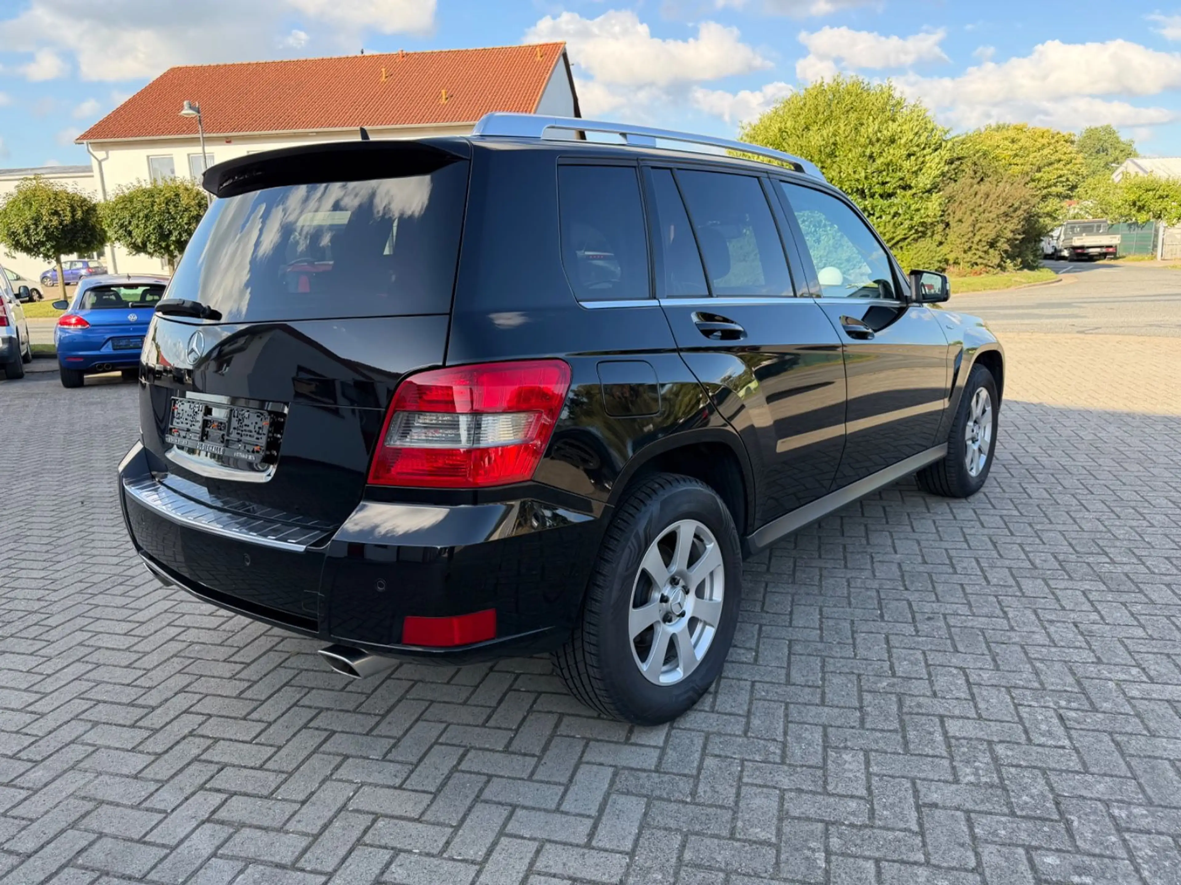 Mercedes-Benz GLK 220 CDI BlueEfficiency — photo 5