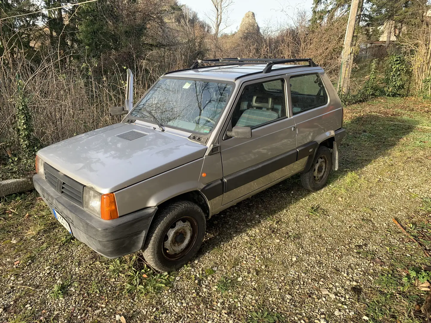 Fiat Panda 1.0 Trekking 4x4 - 1